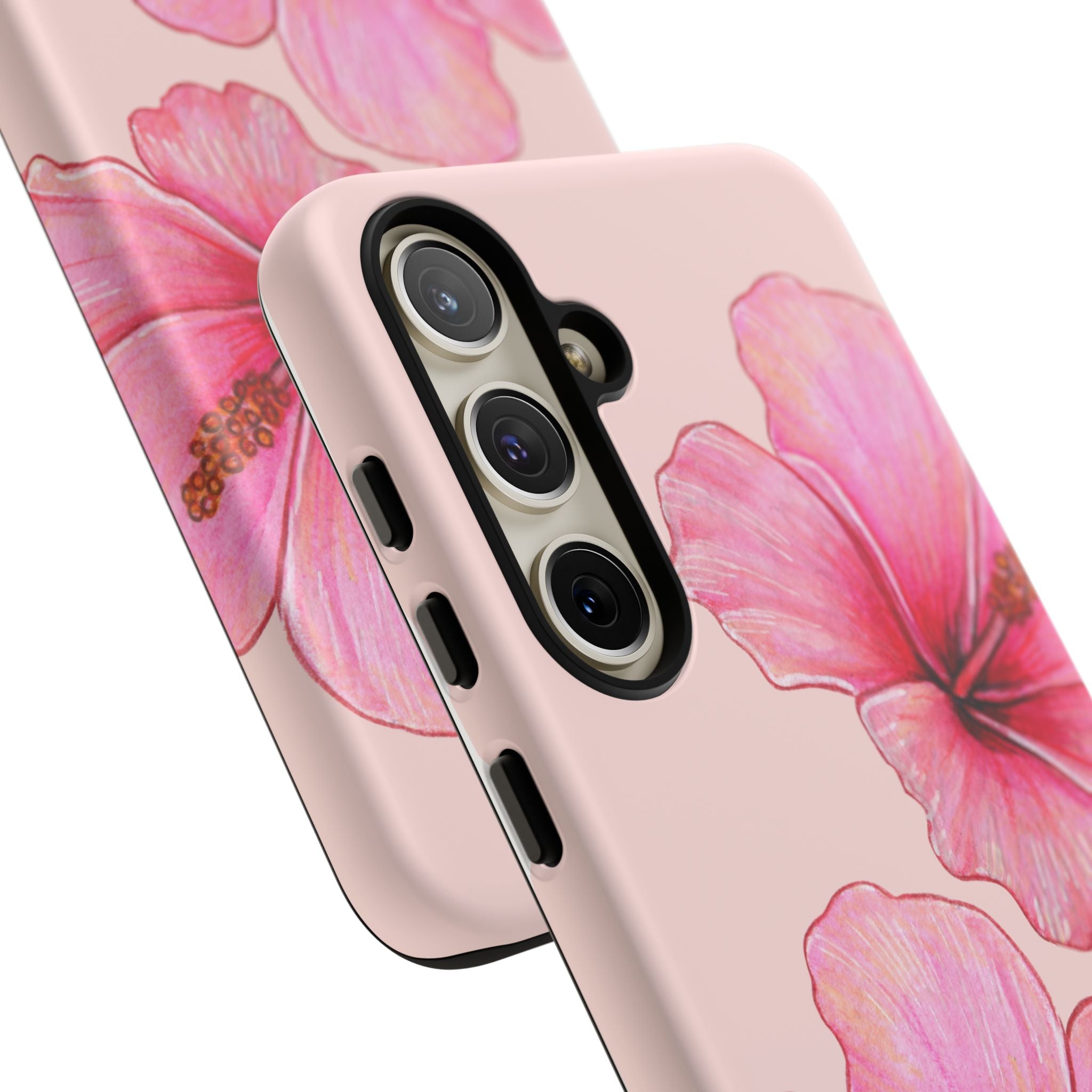 Gumamela Hibiscus Phone Case for Iphone and Android