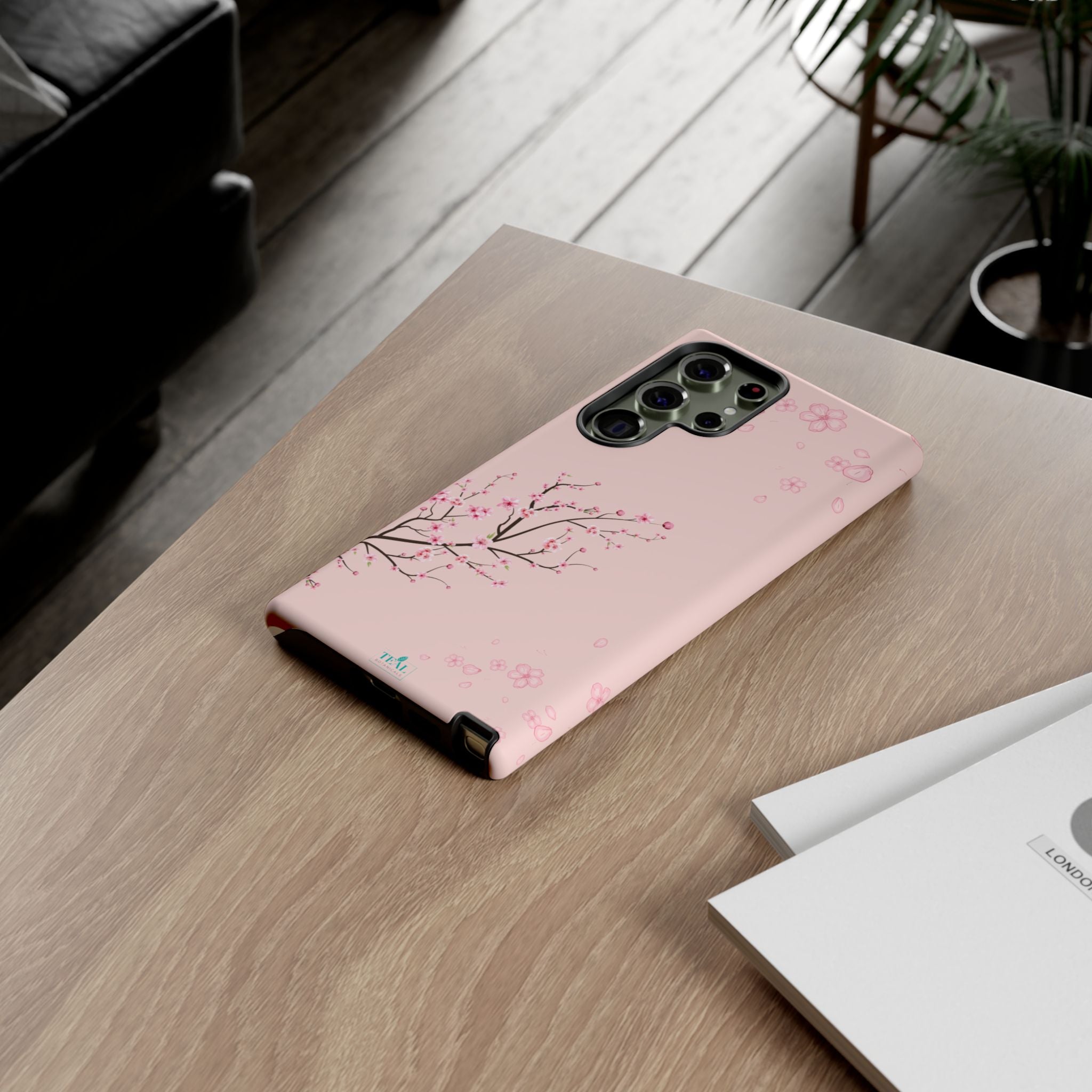Cherry Blossom Phone Case for Iphone and Android