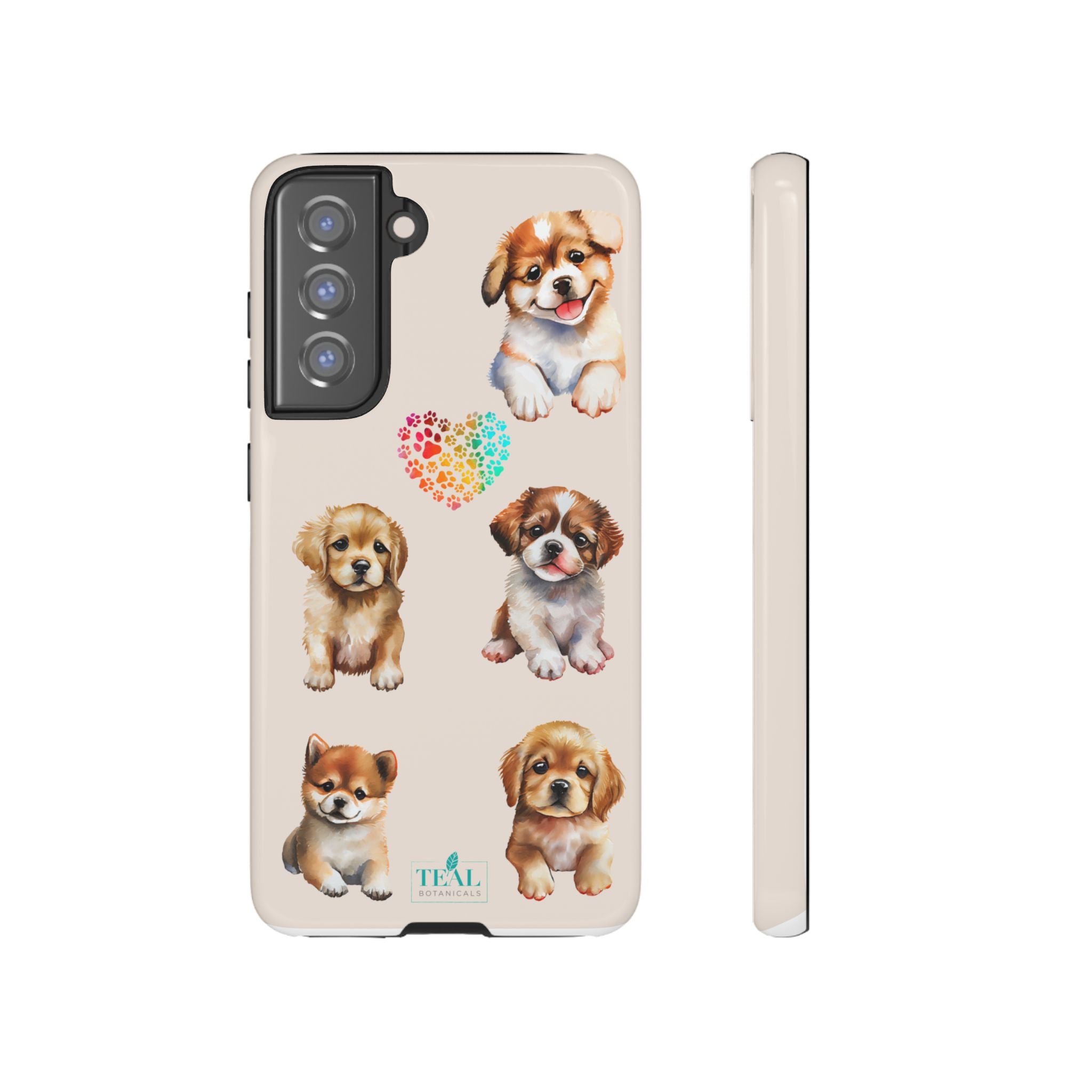 Puppies Phone Case for Iphone and Android