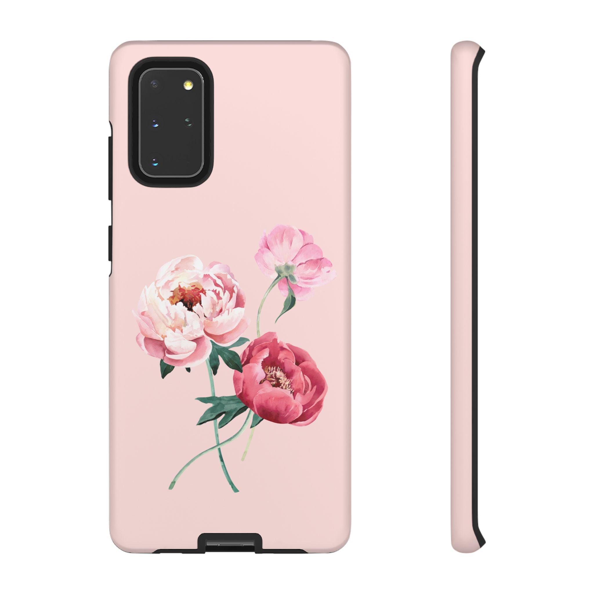 Peony Phone Case for Iphone and Android