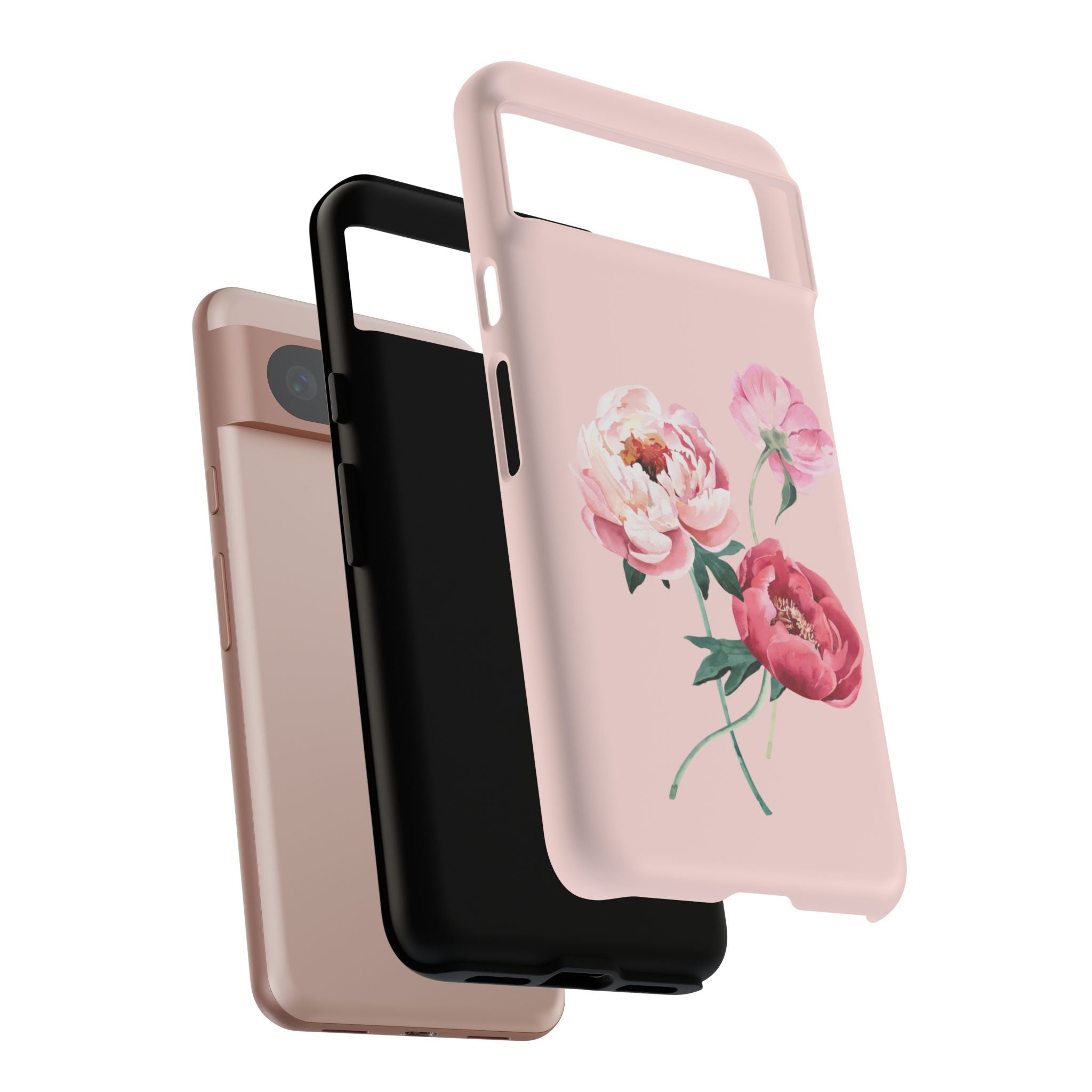 Peony Phone Case for Iphone and Android