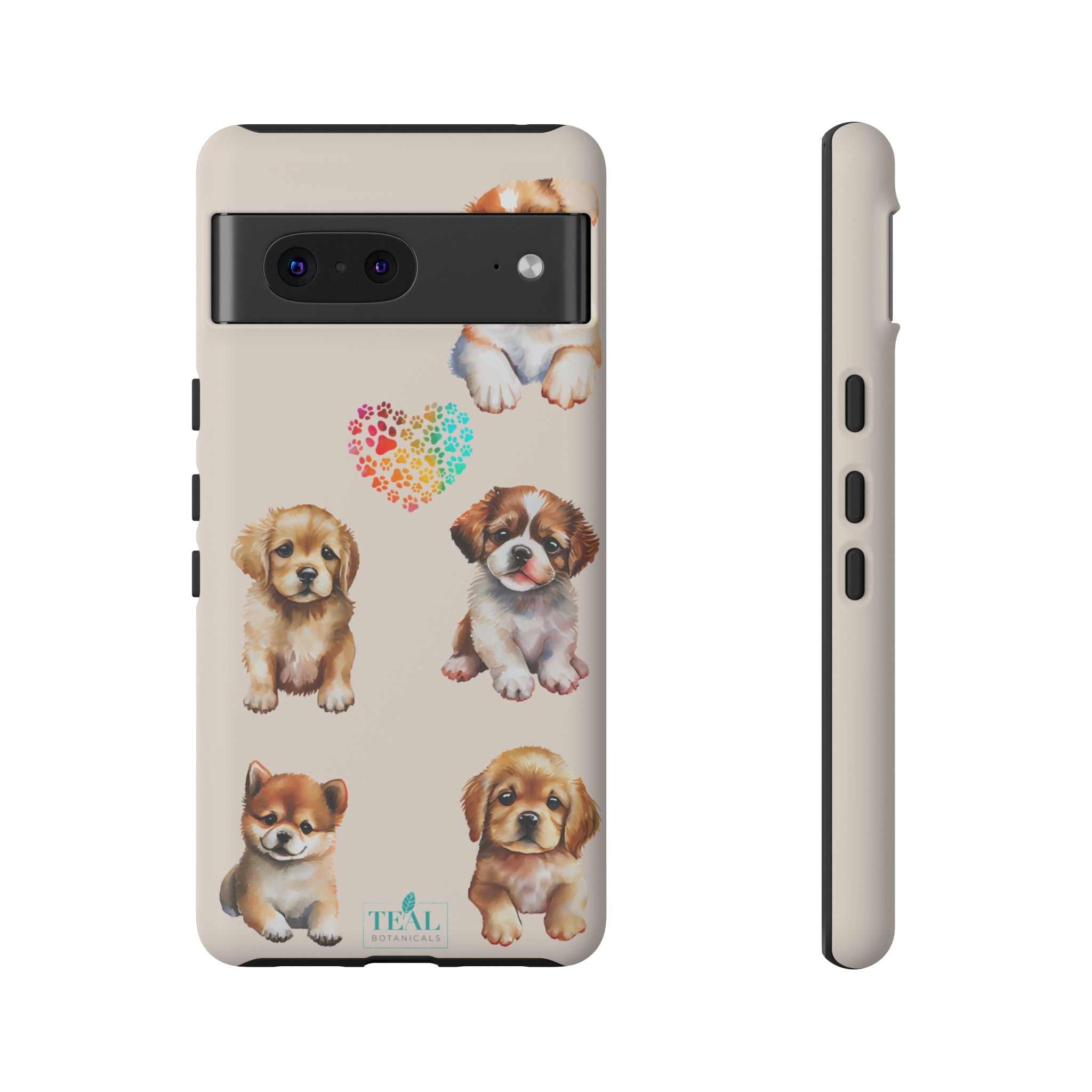Puppies Phone Case for Iphone and Android
