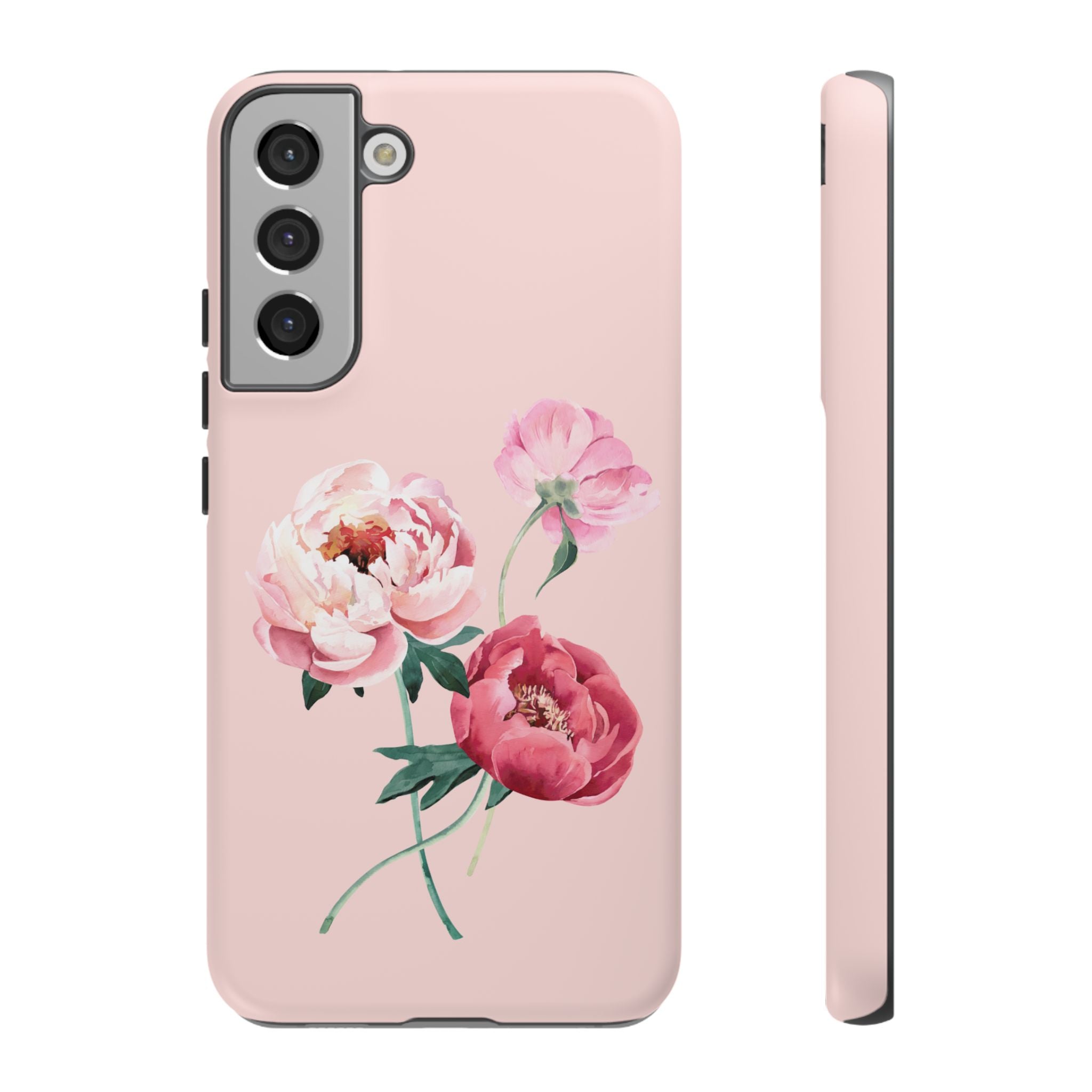Peony Phone Case for Iphone and Android