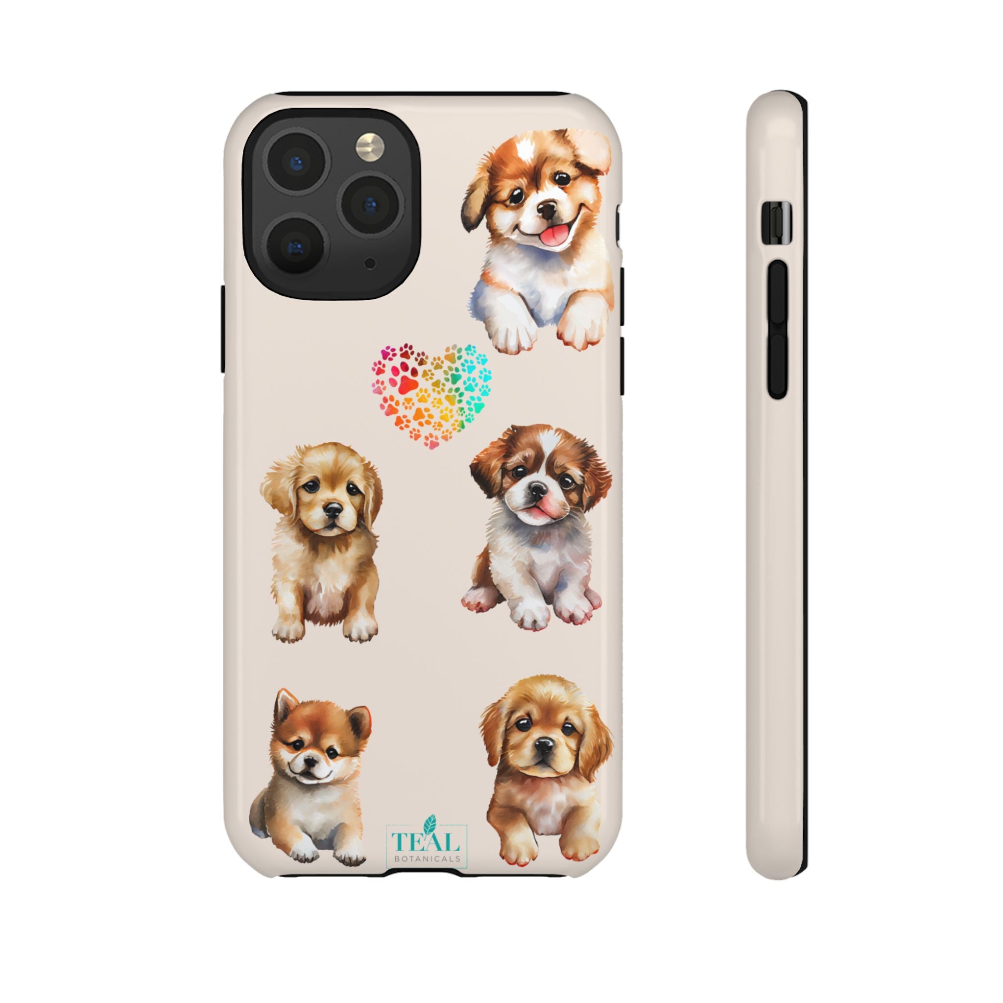Puppies Phone Case for Iphone and Android