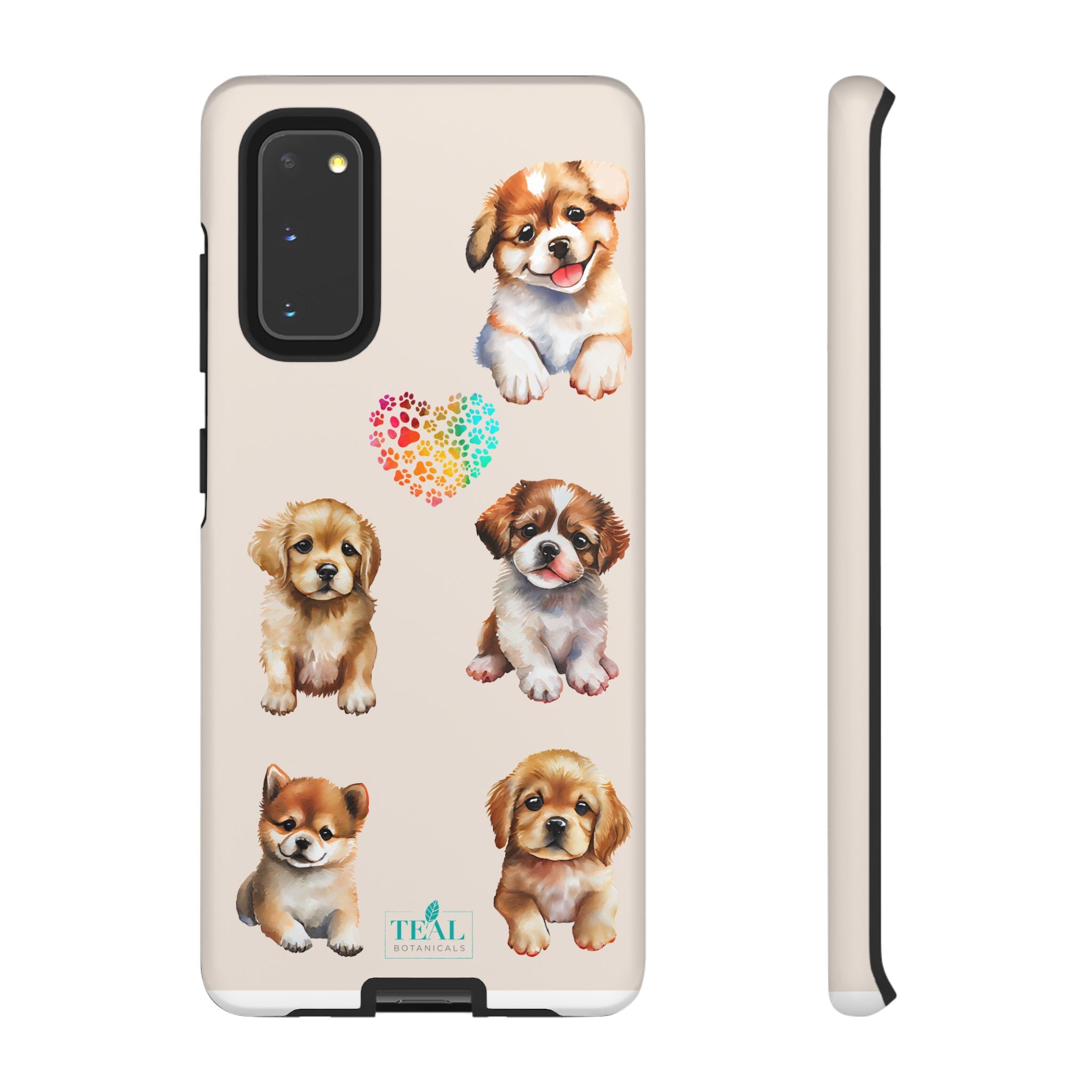 Puppies Phone Case for Iphone and Android