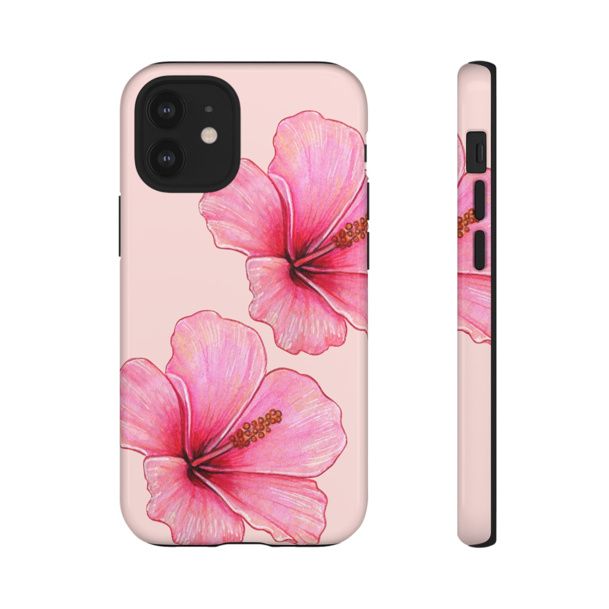 Gumamela Hibiscus Phone Case for Iphone and Android