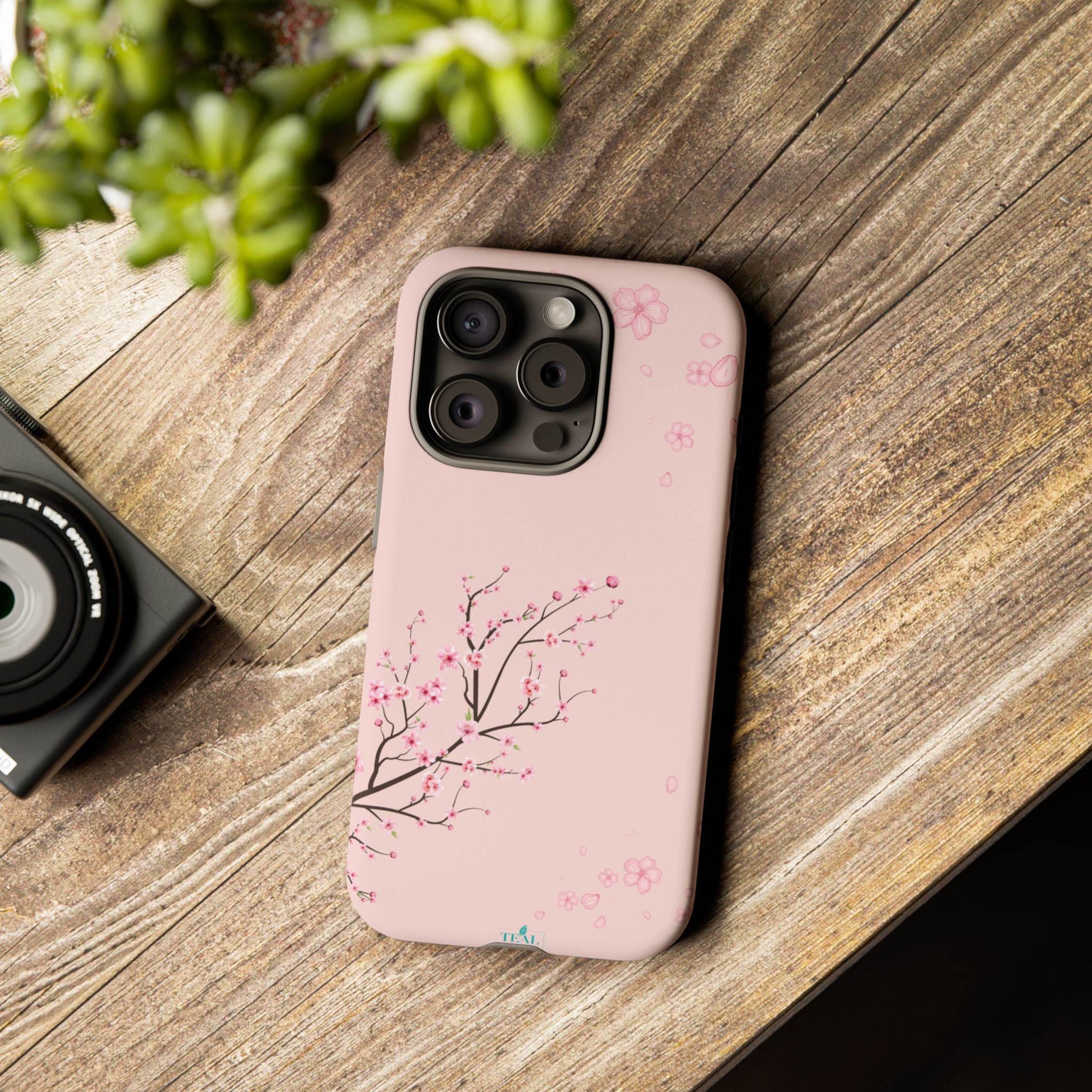 Cherry Blossom Phone Case for Iphone and Android
