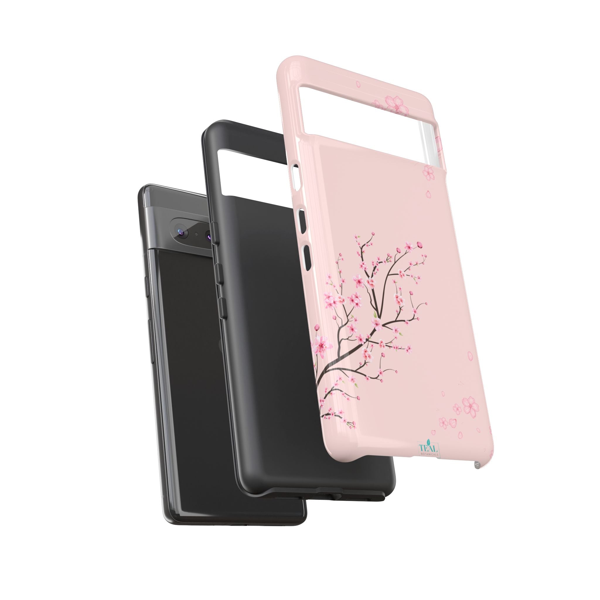 Cherry Blossom Phone Case for Iphone and Android