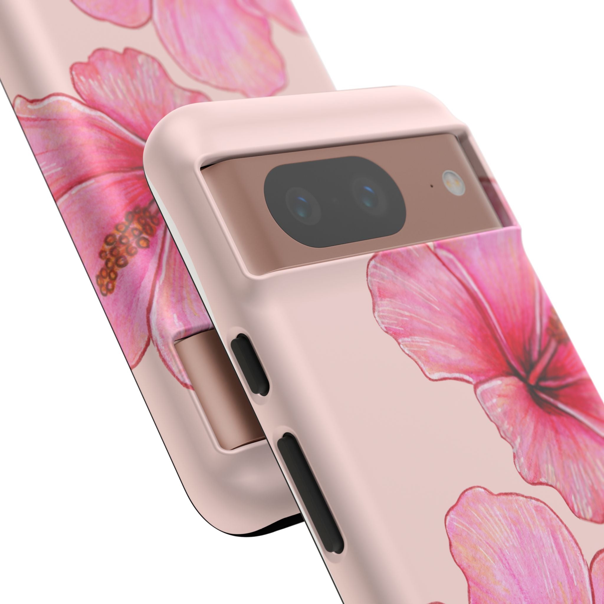 Gumamela Hibiscus Phone Case for Iphone and Android