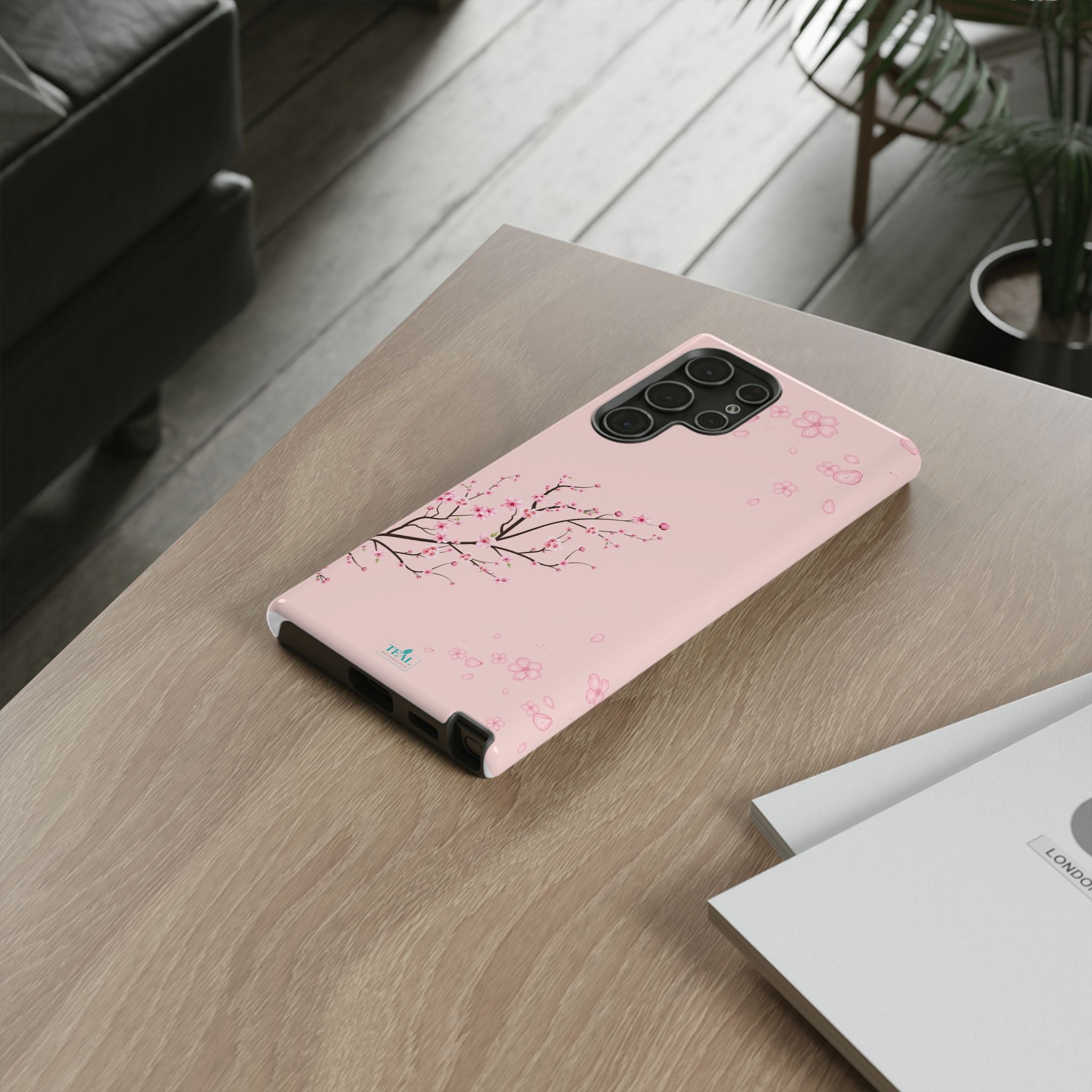 Cherry Blossom Phone Case for Iphone and Android