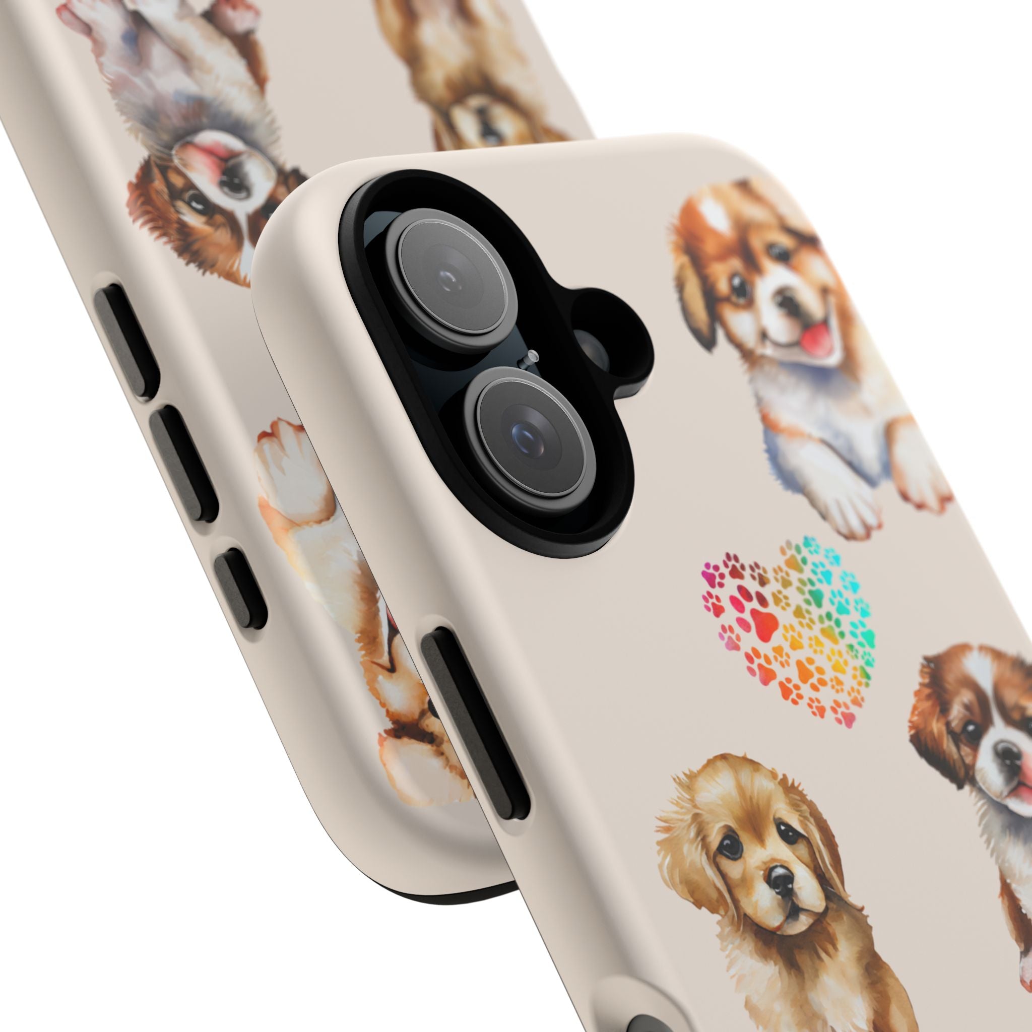 Puppies Phone Case for Iphone and Android