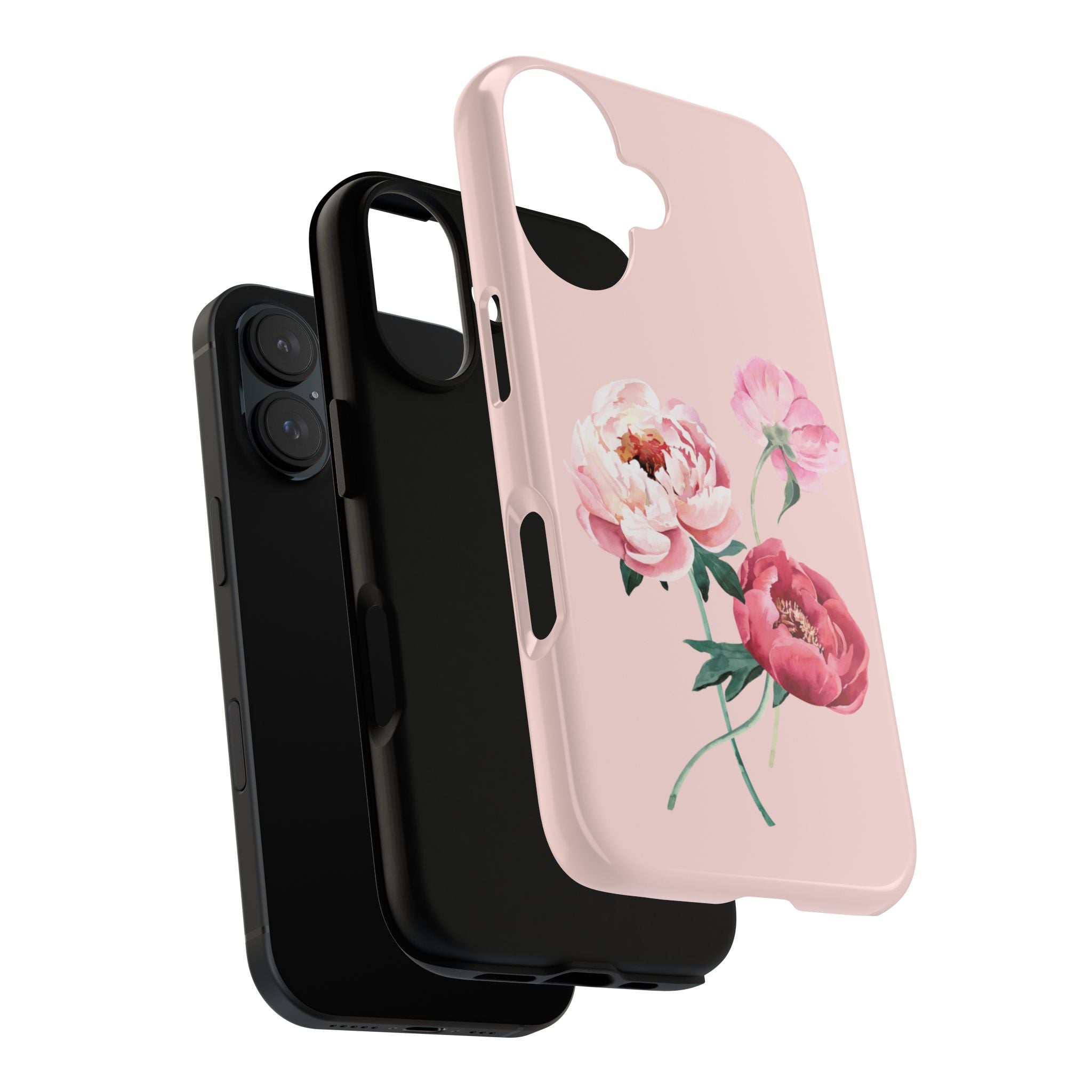 Peony Phone Case for Iphone and Android