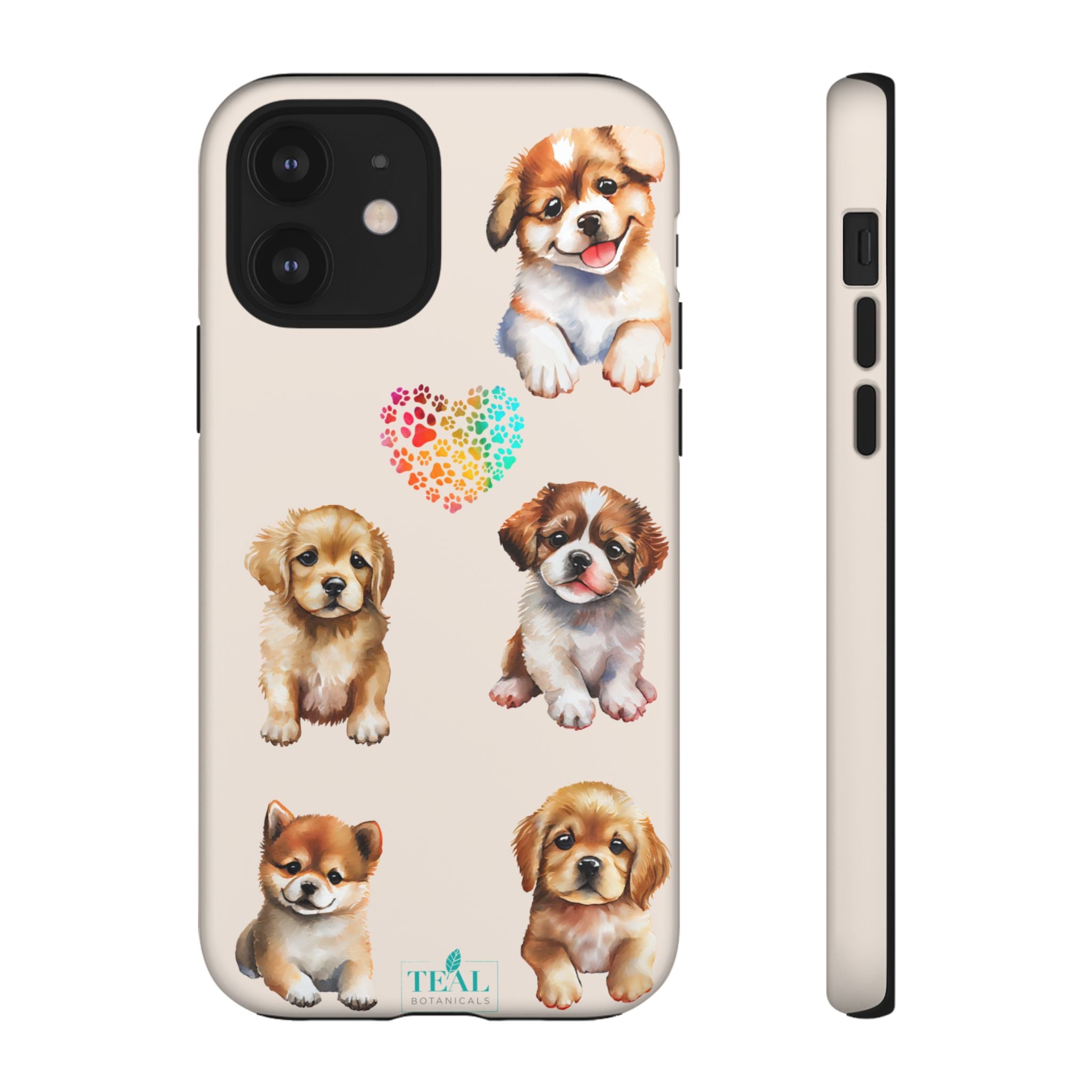 Puppies Phone Case for Iphone and Android
