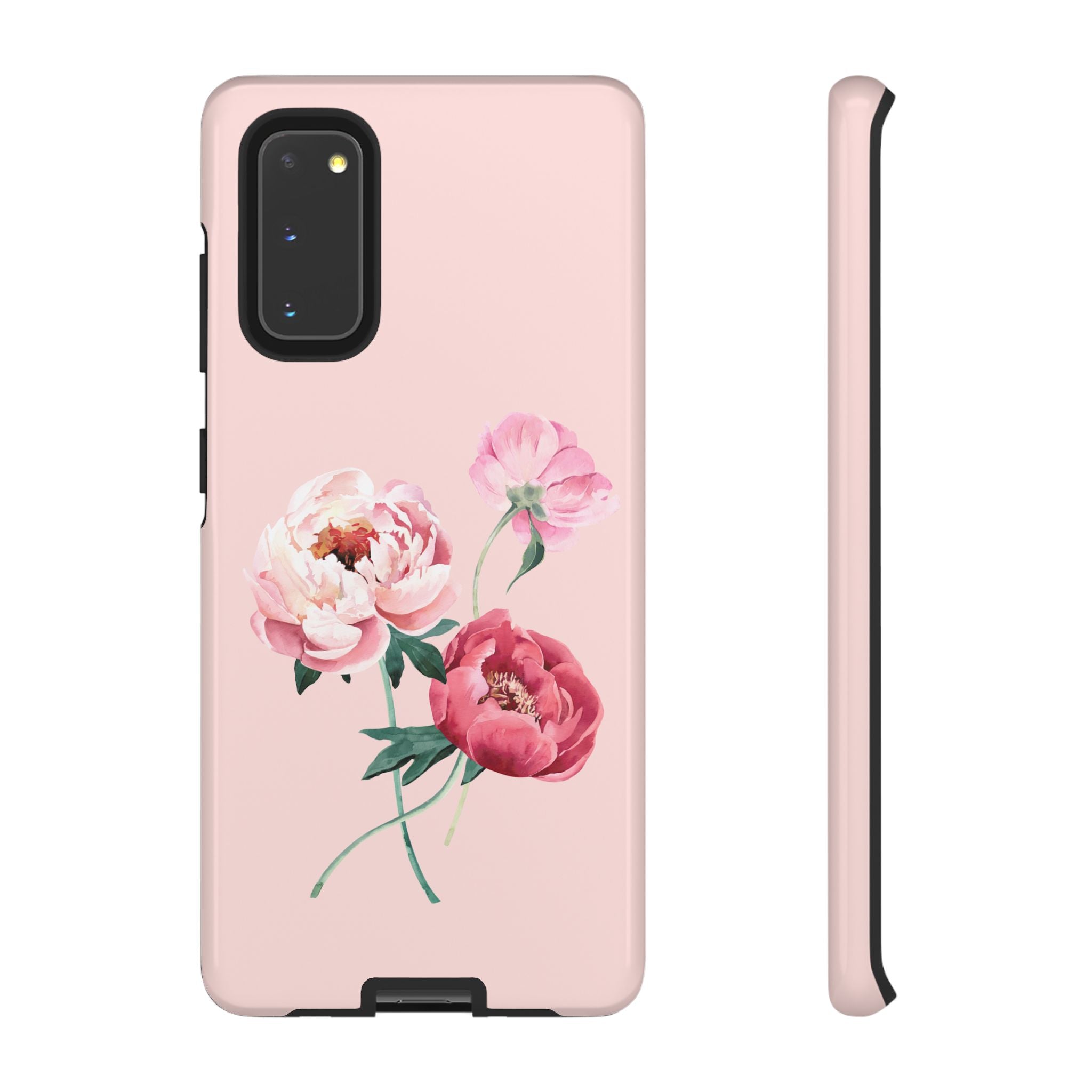 Peony Phone Case for Iphone and Android