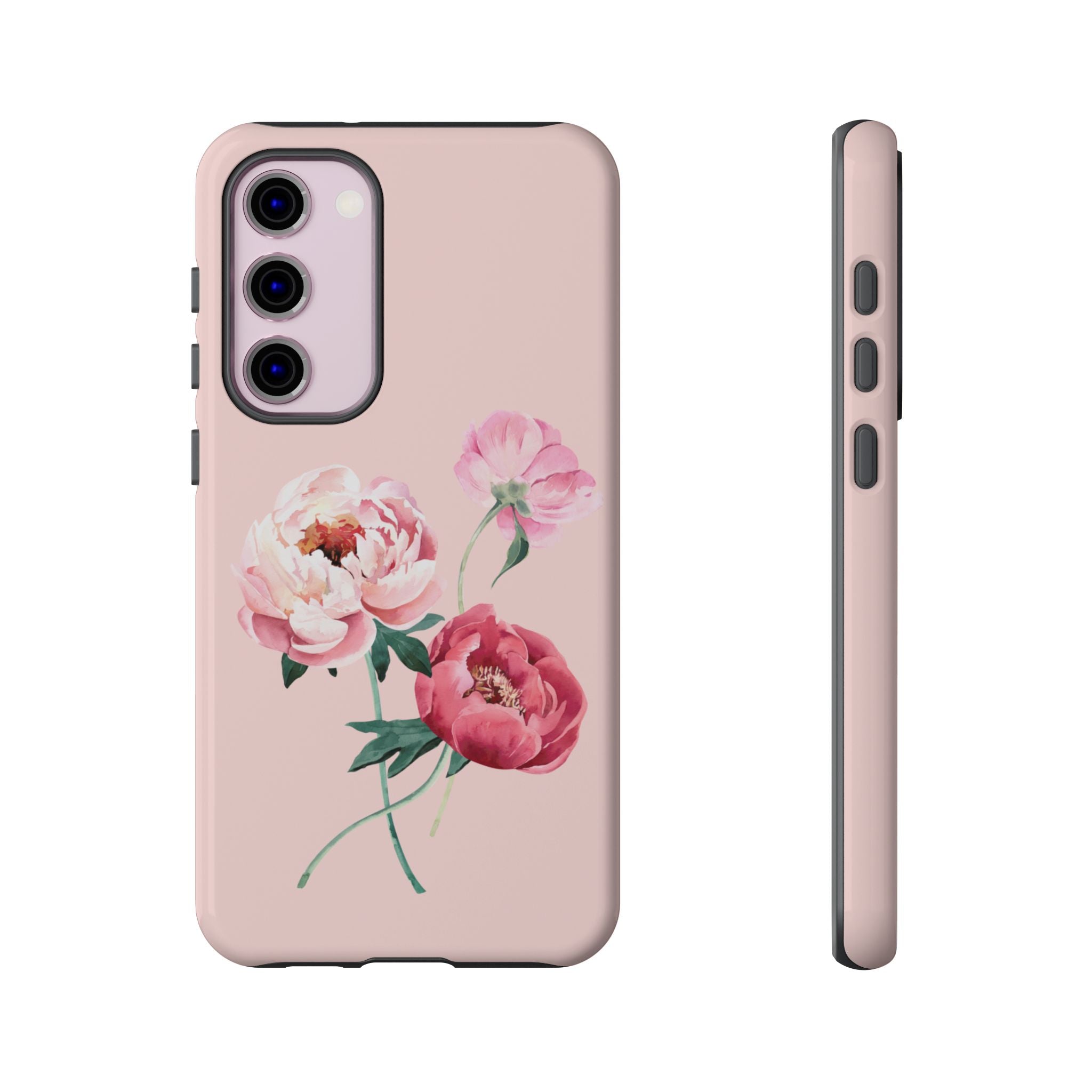 Peony Phone Case for Iphone and Android
