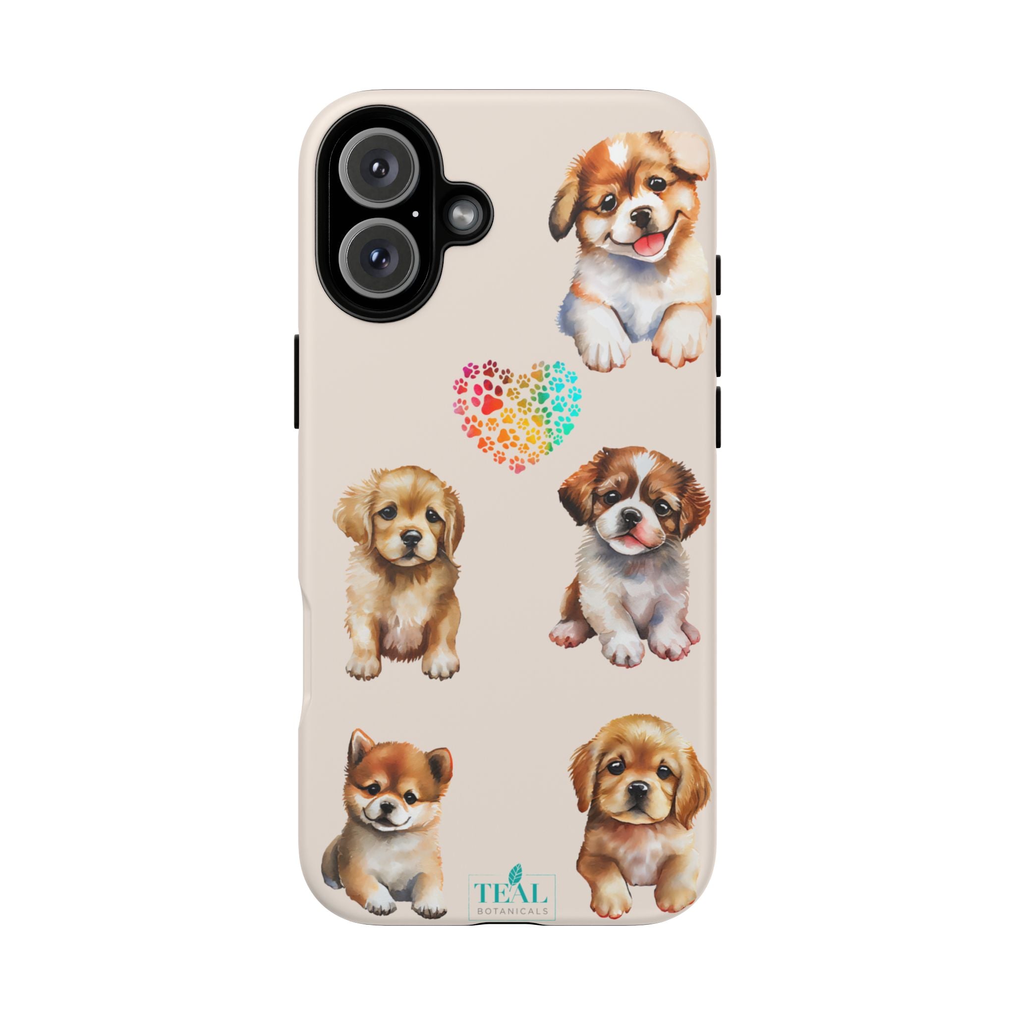 Puppies Phone Case for Iphone and Android