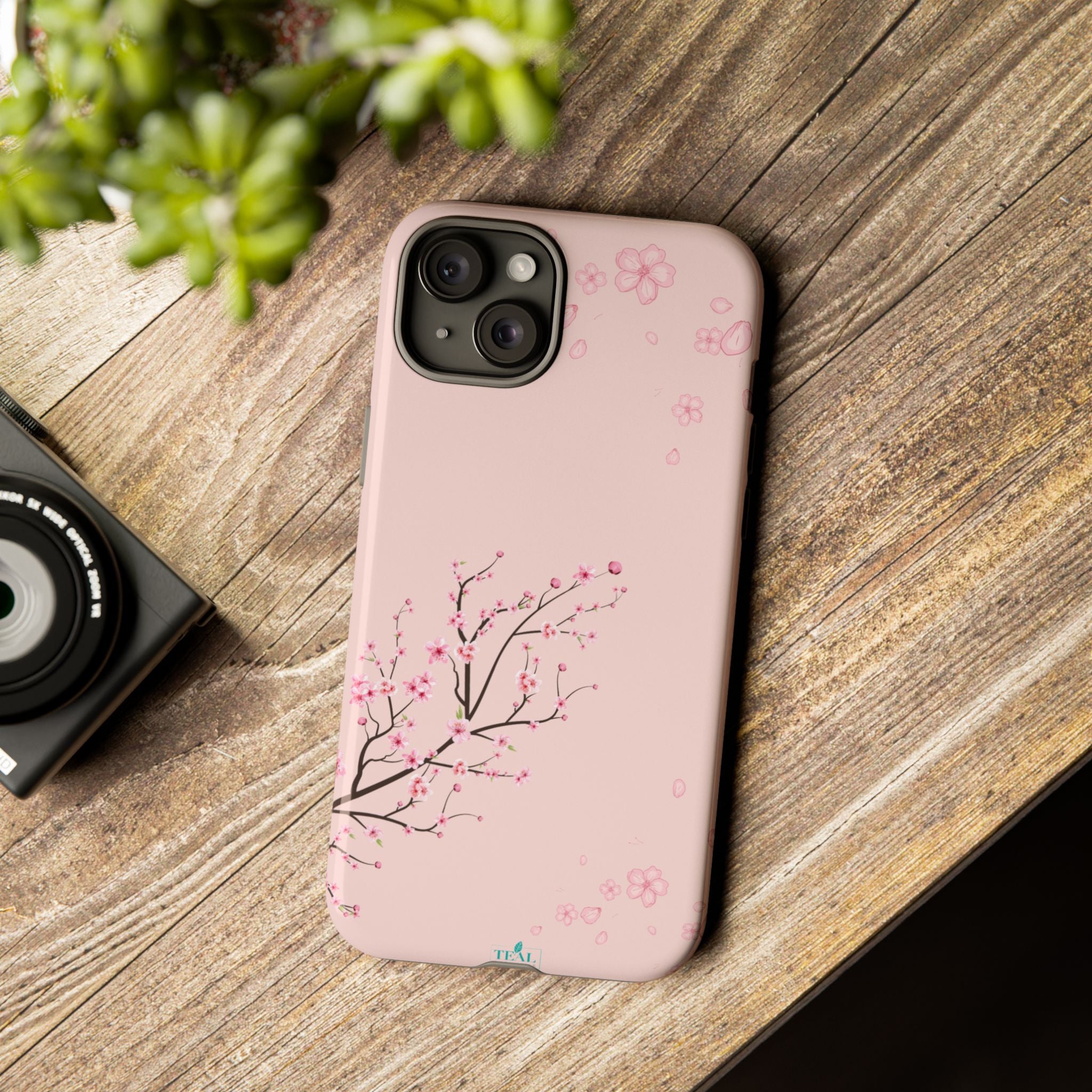 Cherry Blossom Phone Case for Iphone and Android