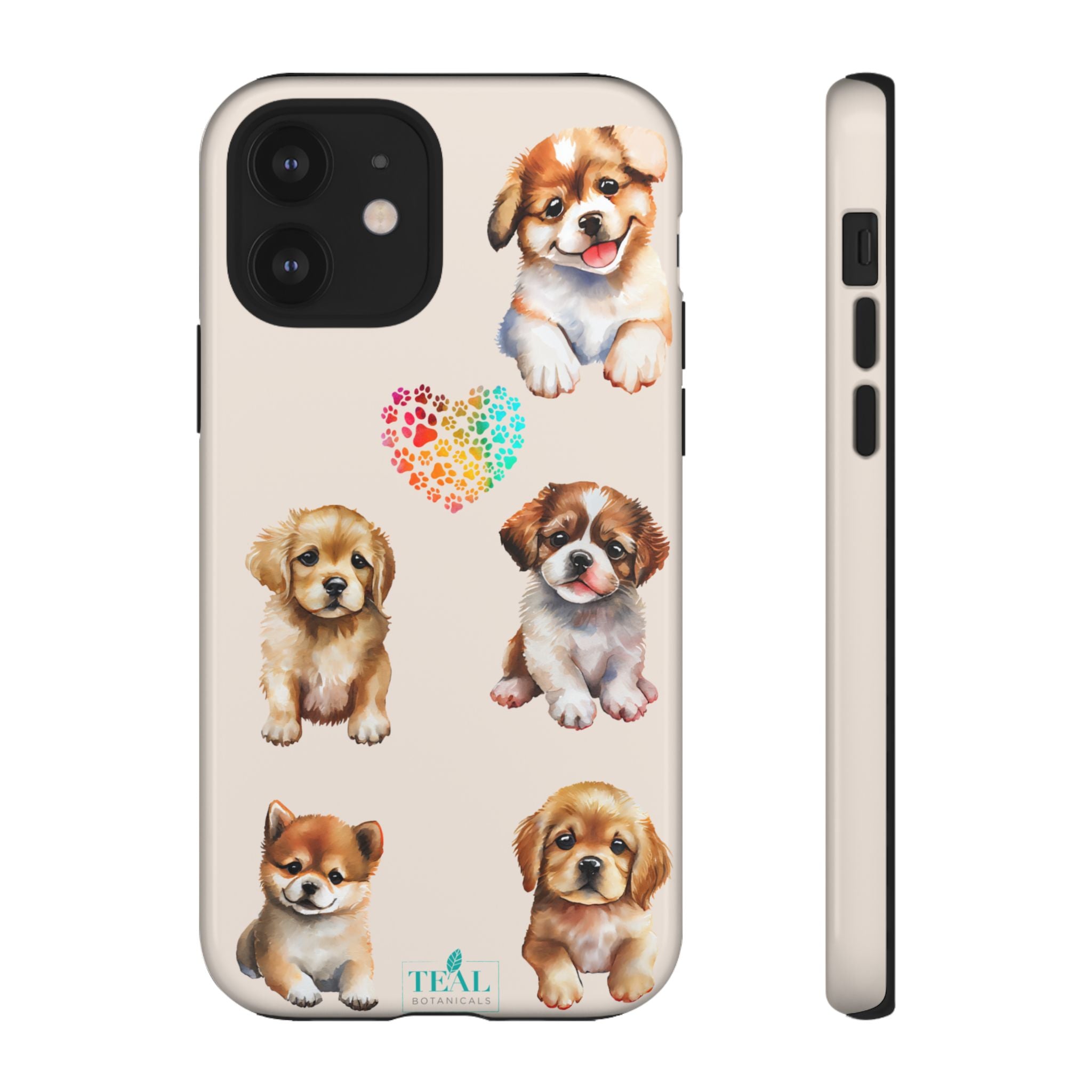 Puppies Phone Case for Iphone and Android