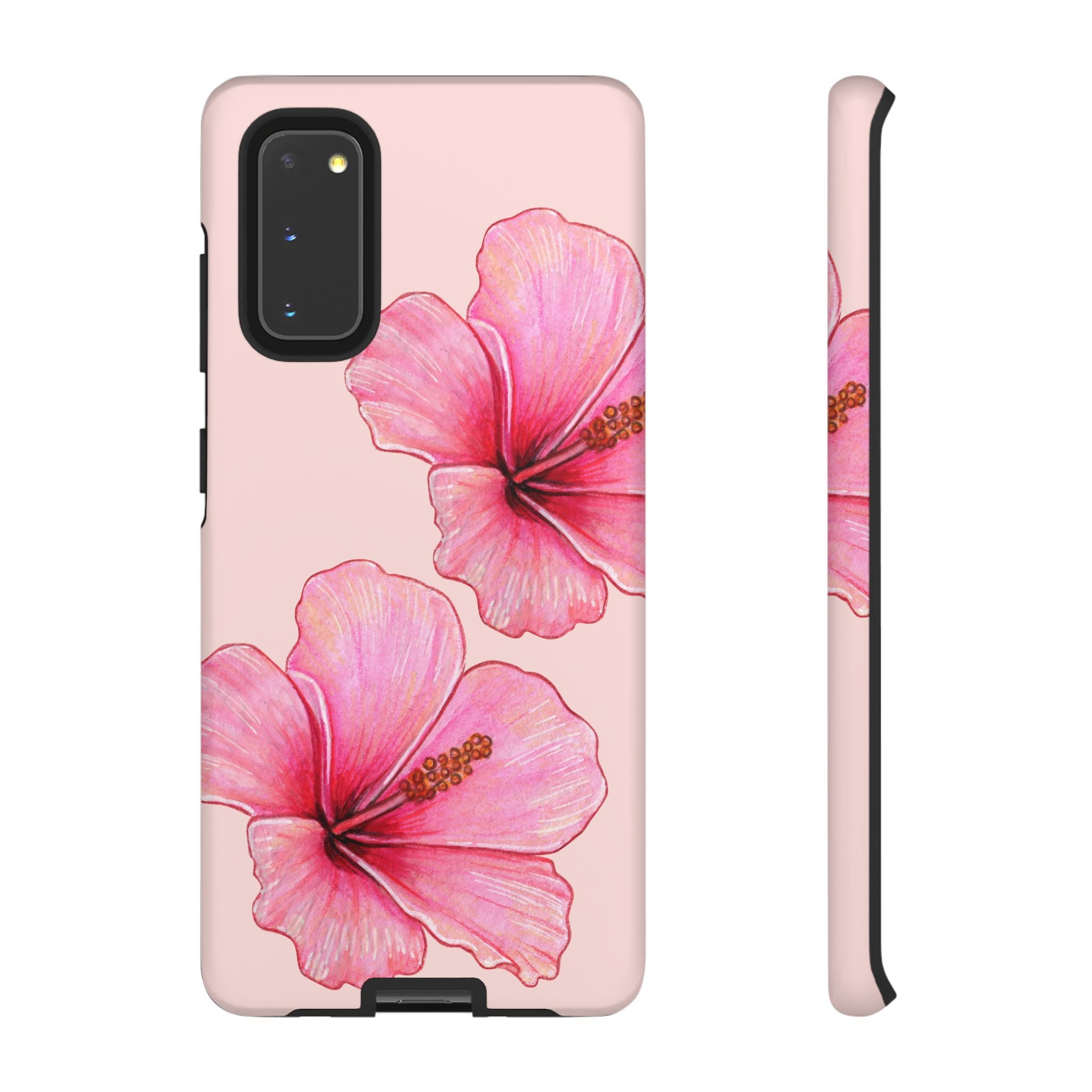 Gumamela Hibiscus Phone Case for Iphone and Android