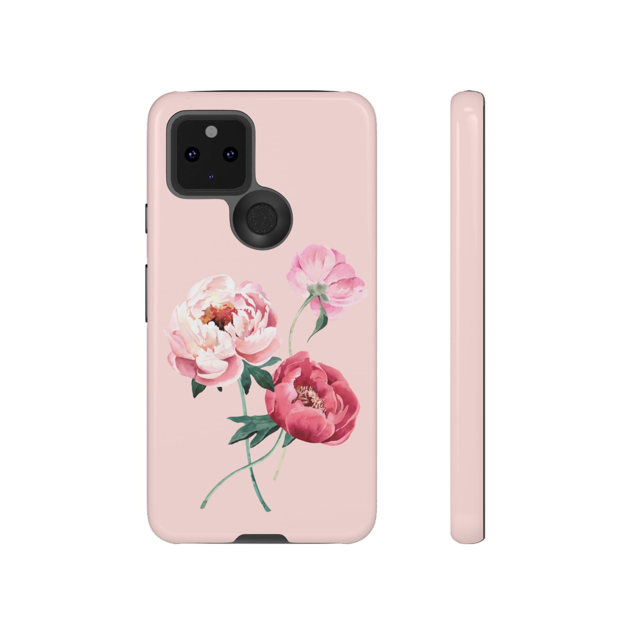 Peony Phone Case for Iphone and Android