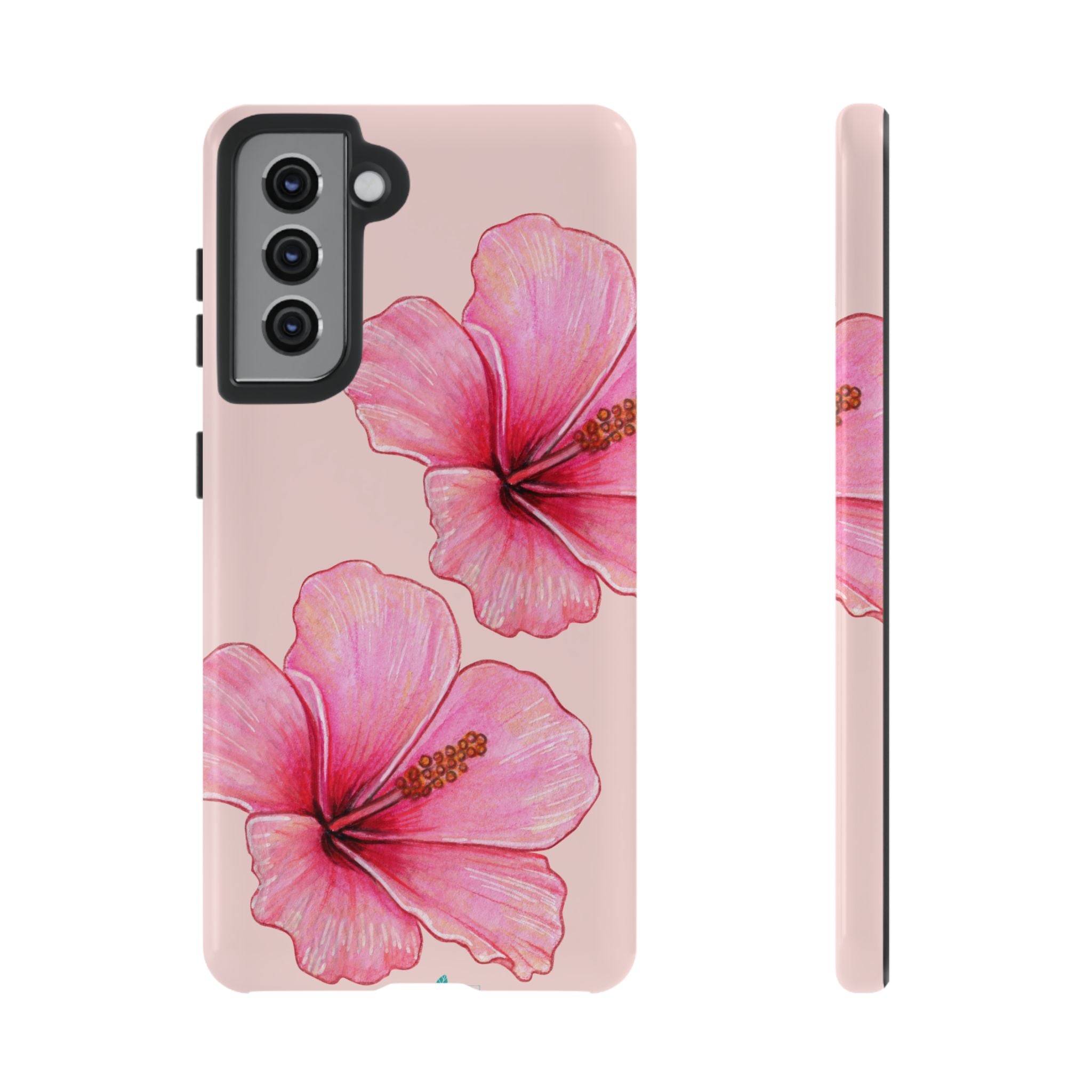 Gumamela Hibiscus Phone Case for Iphone and Android