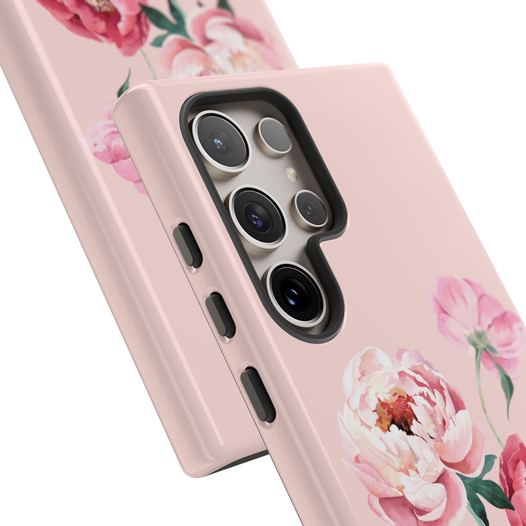 Peony Phone Case for Iphone and Android