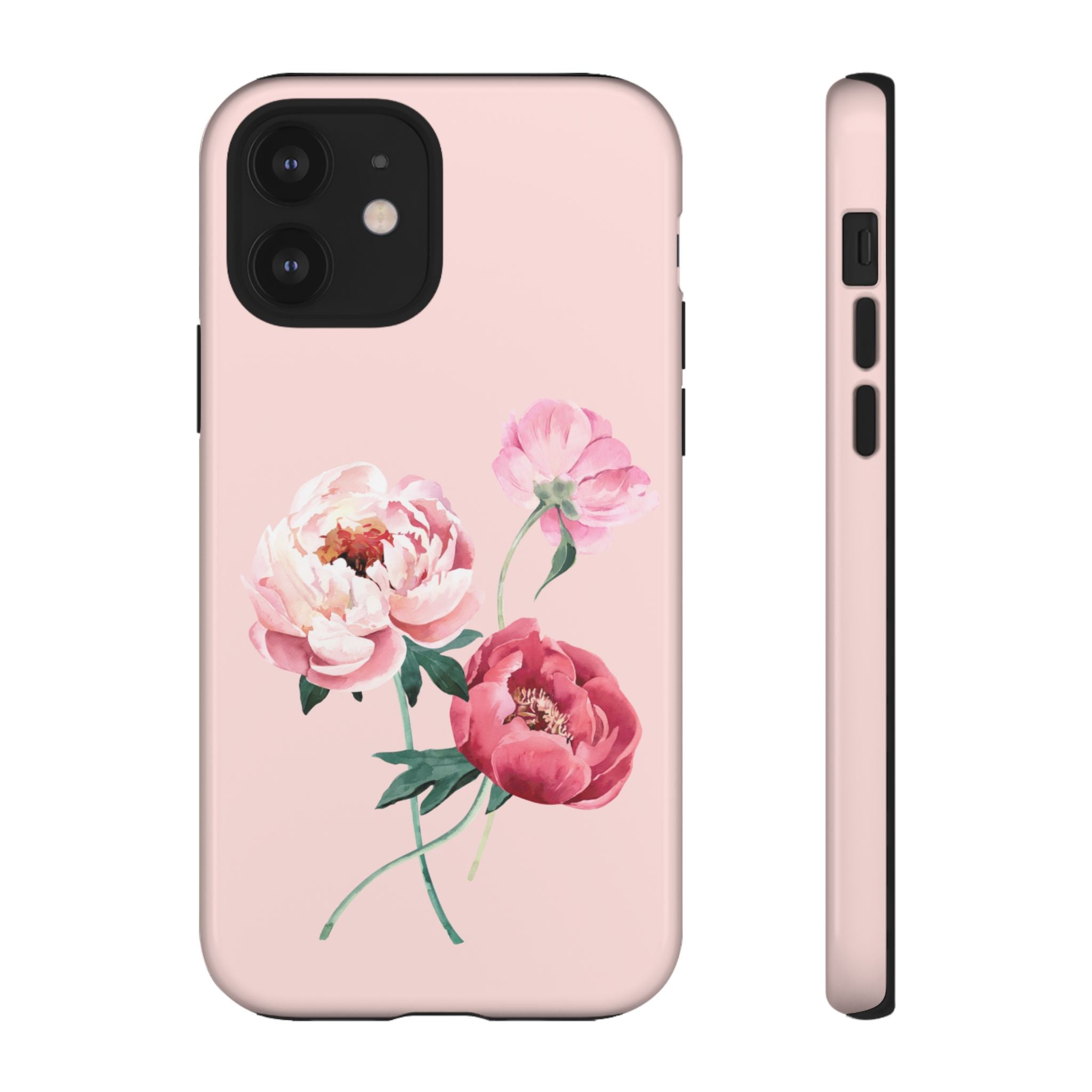 Peony Phone Case for Iphone and Android