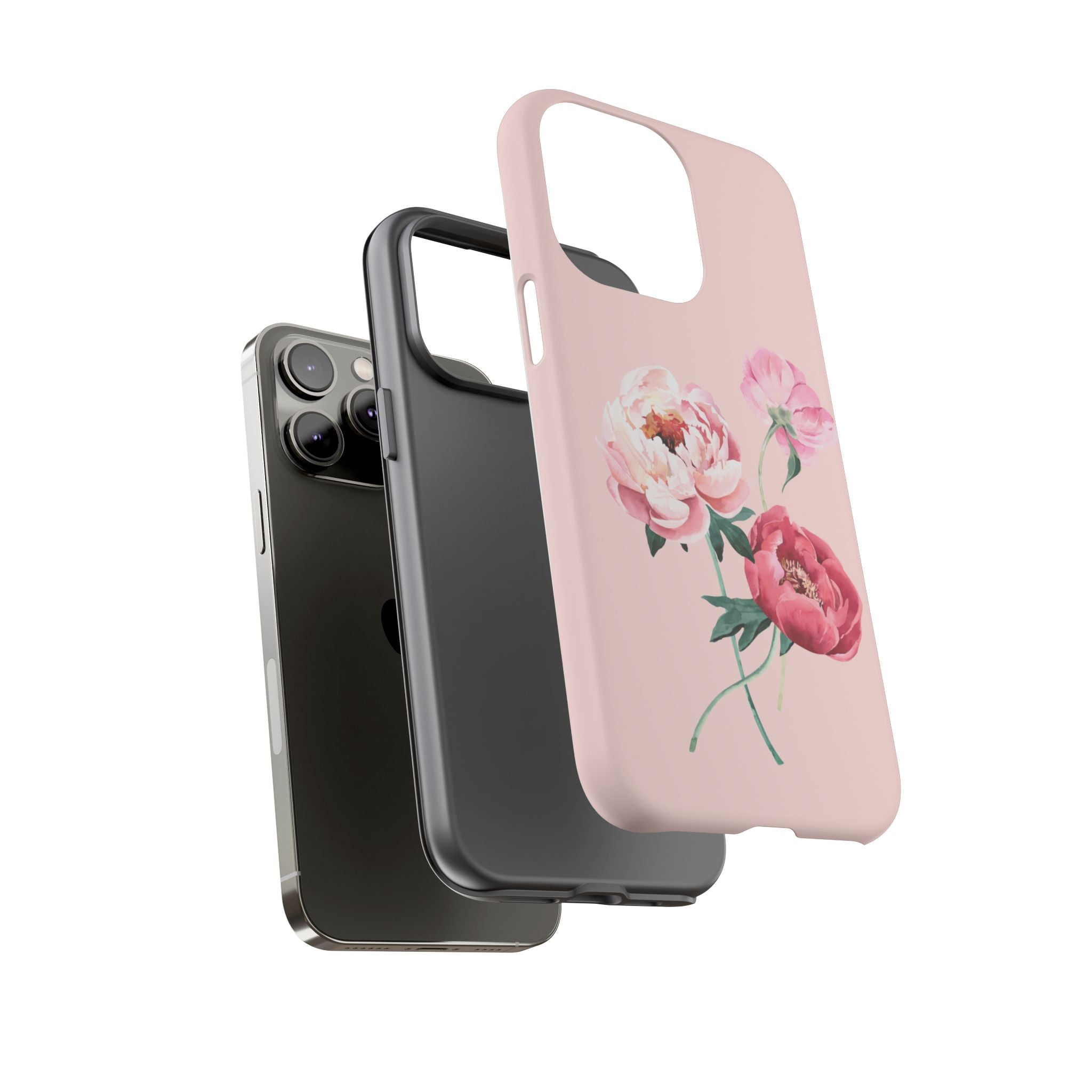 Peony Phone Case for Iphone and Android
