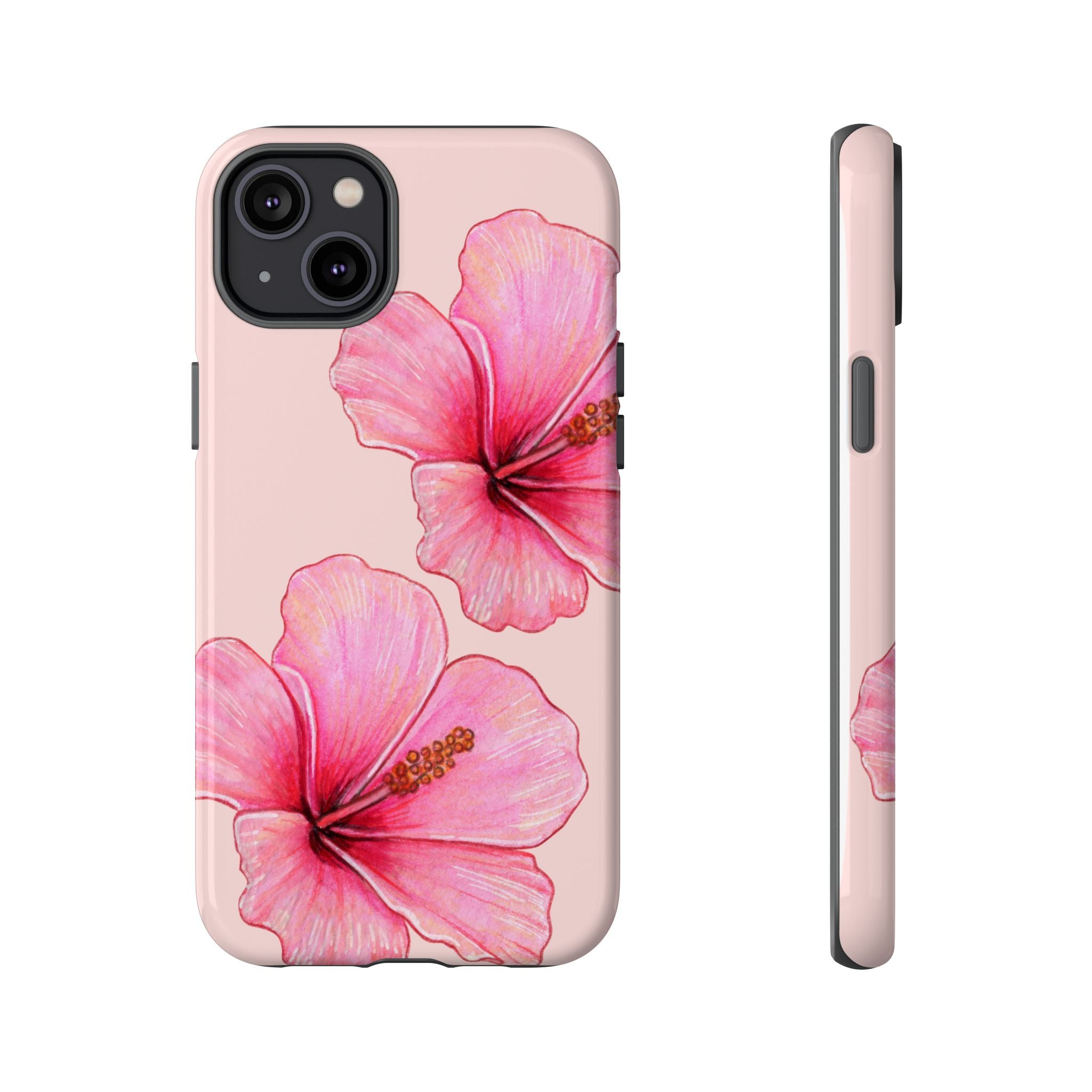 Gumamela Hibiscus Phone Case for Iphone and Android