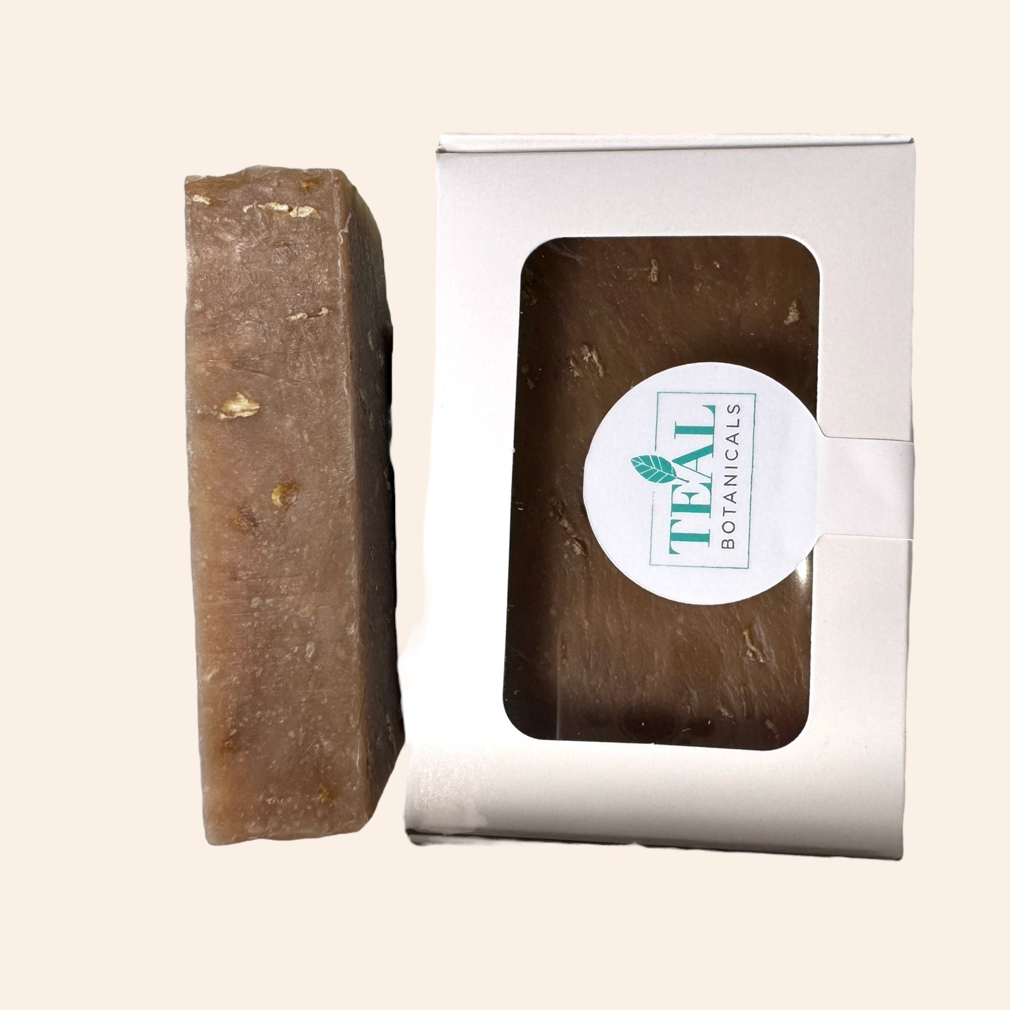 Oatmeal, Milk and Honey Handcrafted Soap for Eczema Prone and Sensitive Skin