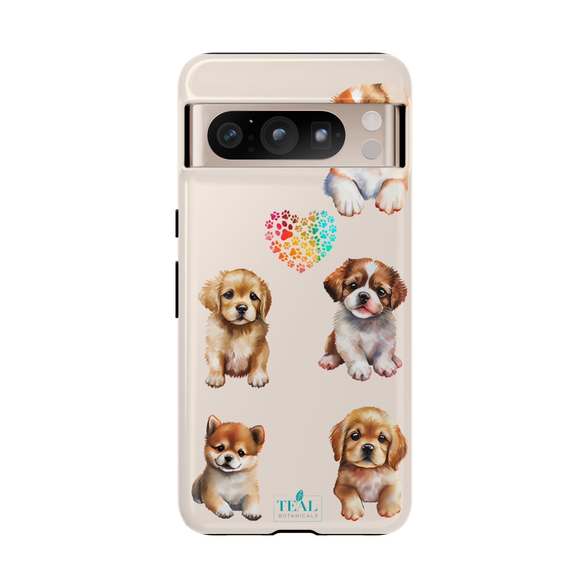 Puppies Phone Case for Iphone and Android