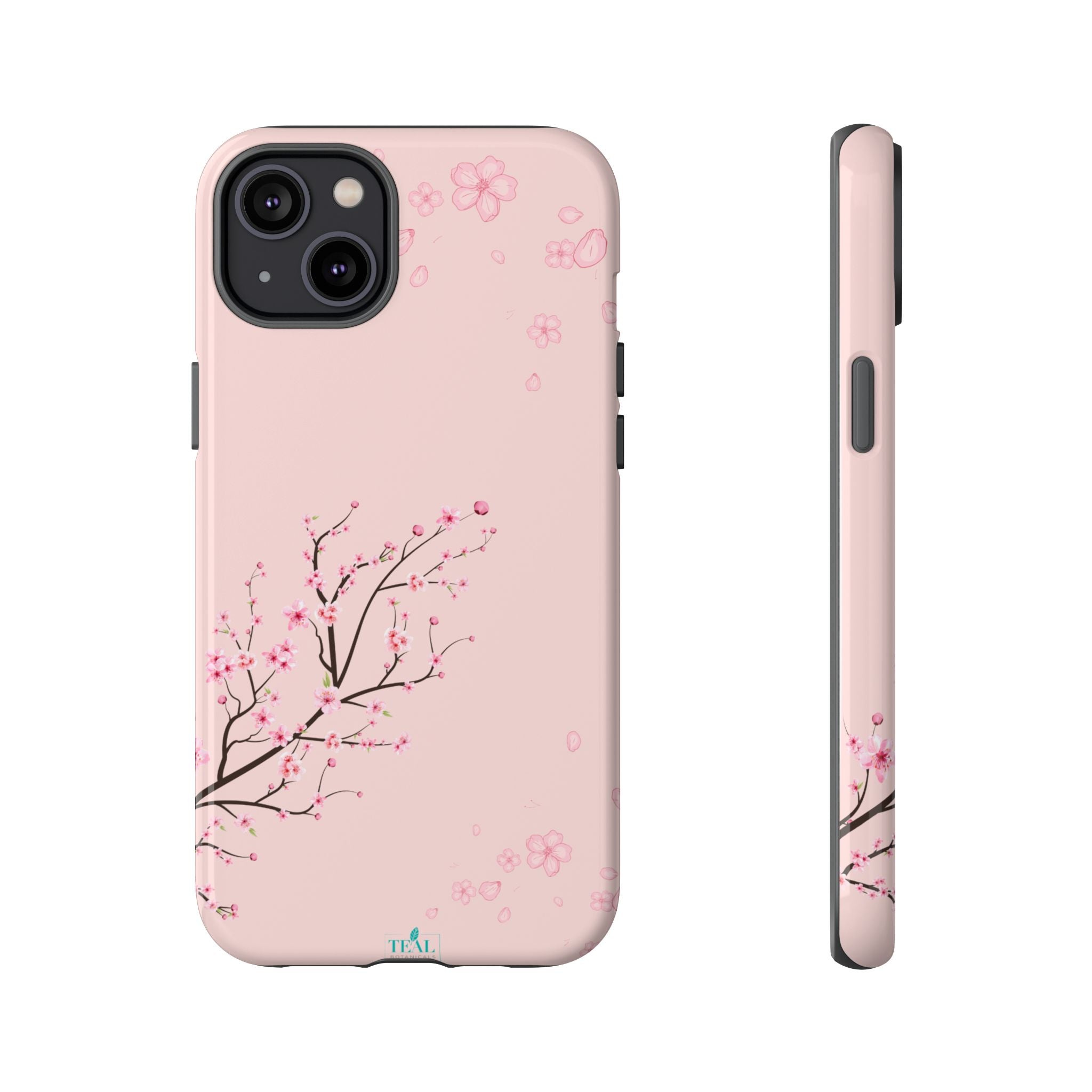 Cherry Blossom Phone Case for Iphone and Android