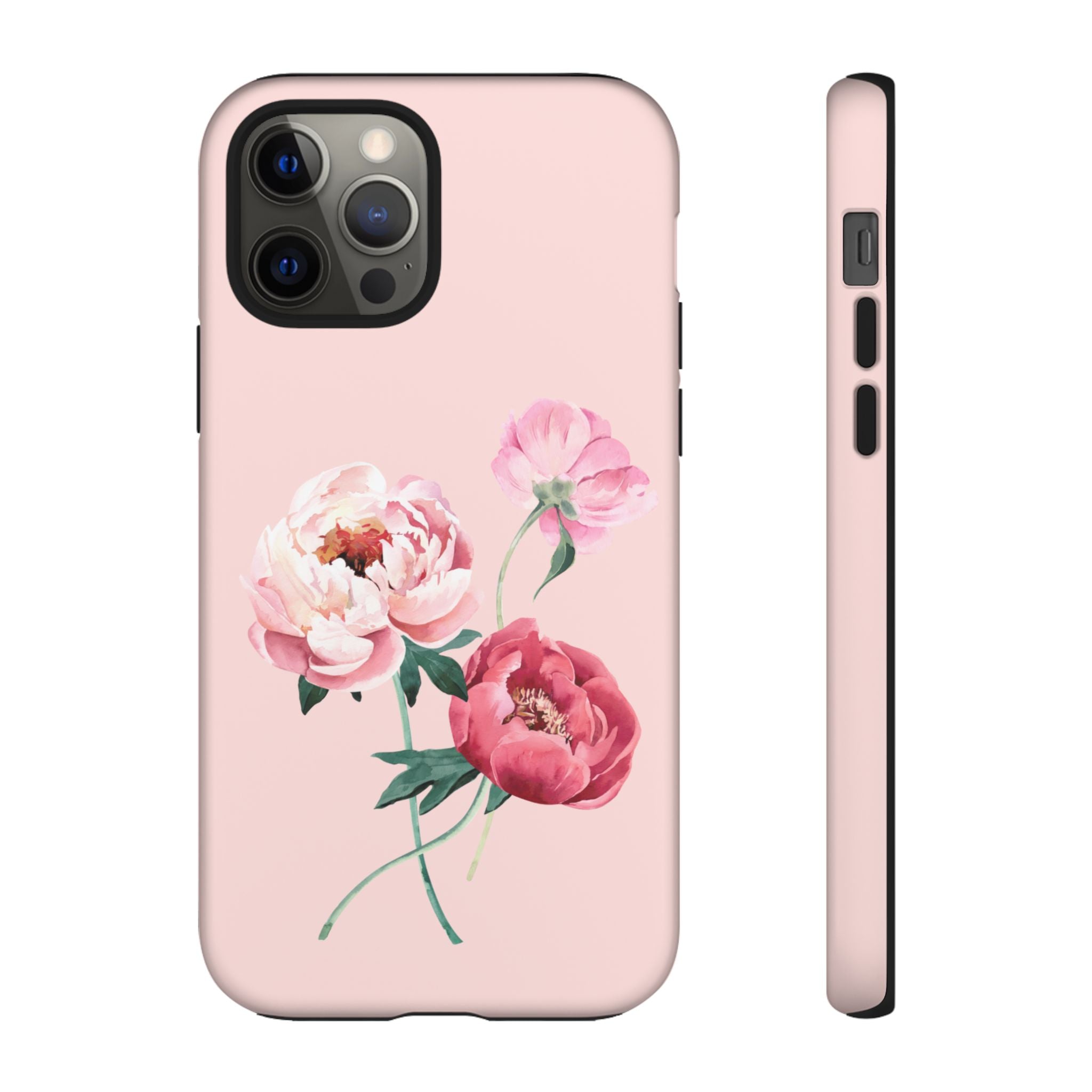 Peony Phone Case for Iphone and Android