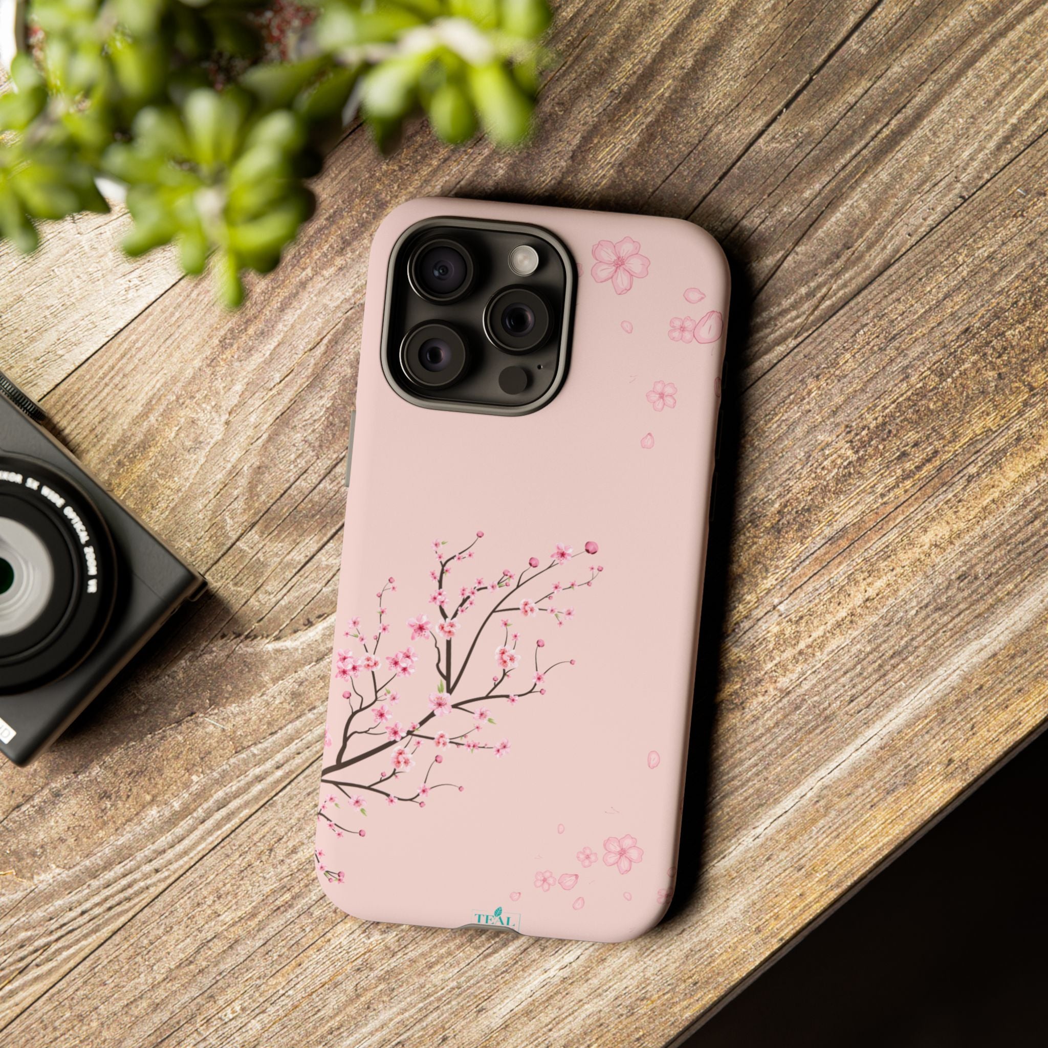 Cherry Blossom Phone Case for Iphone and Android