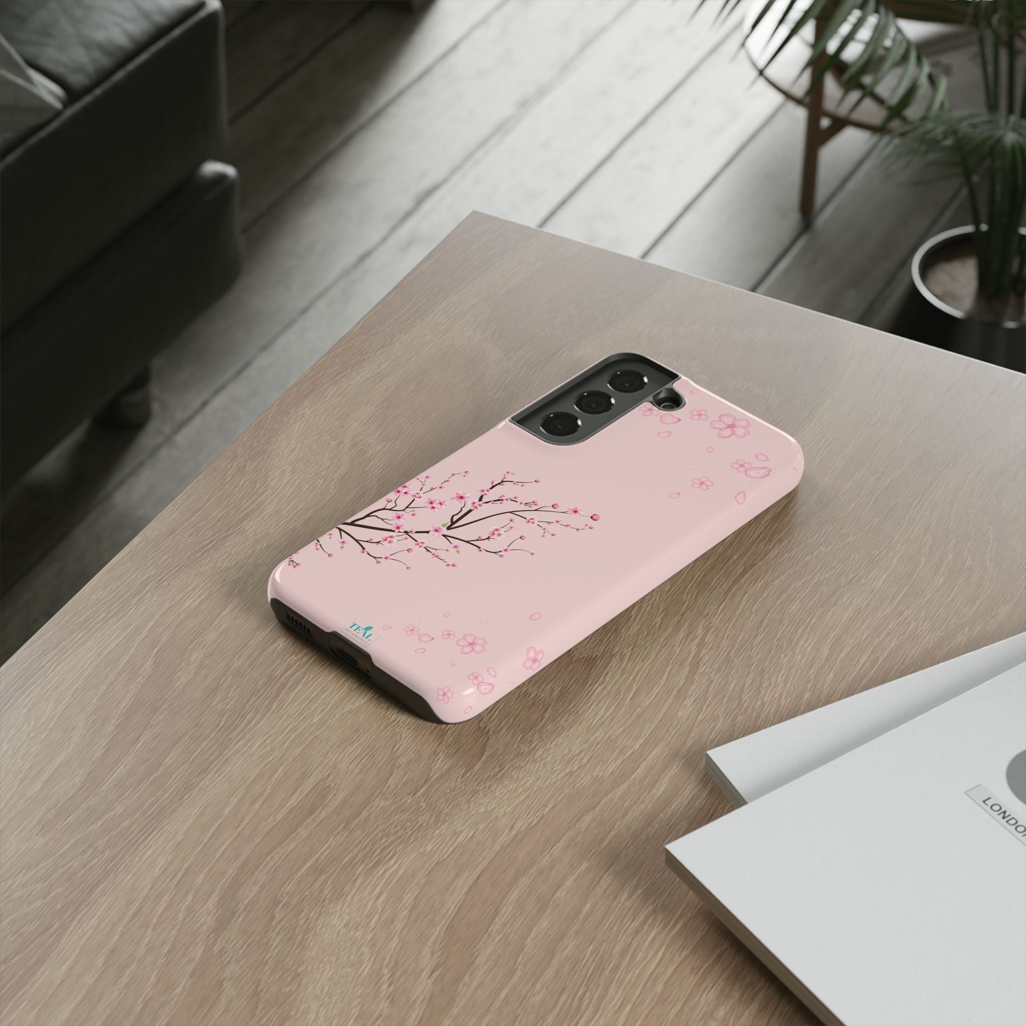 Cherry Blossom Phone Case for Iphone and Android