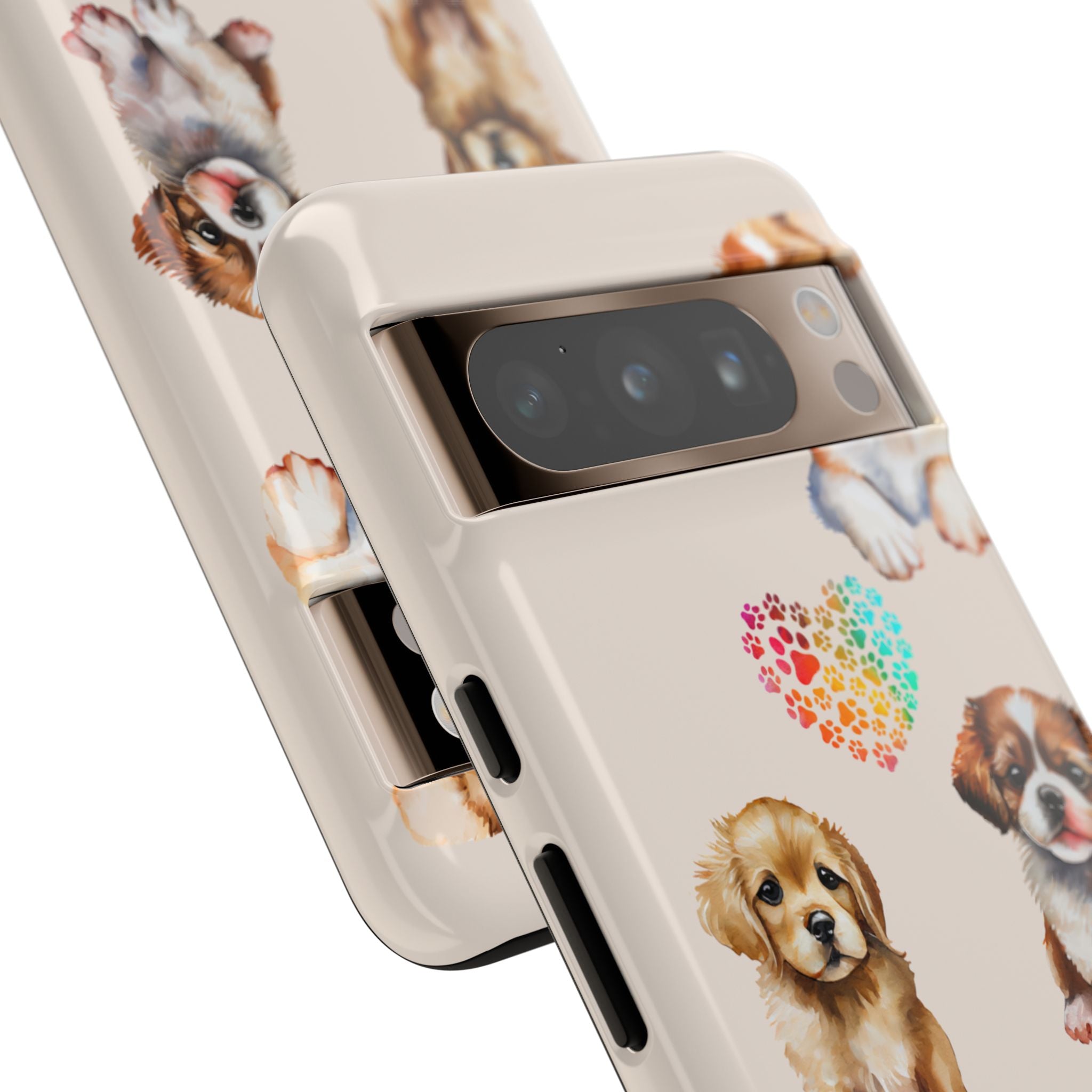 Puppies Phone Case for Iphone and Android