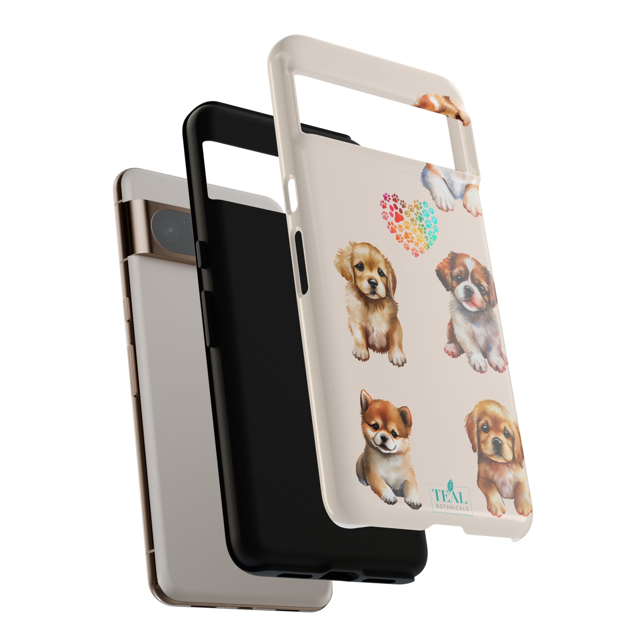 Puppies Phone Case for Iphone and Android