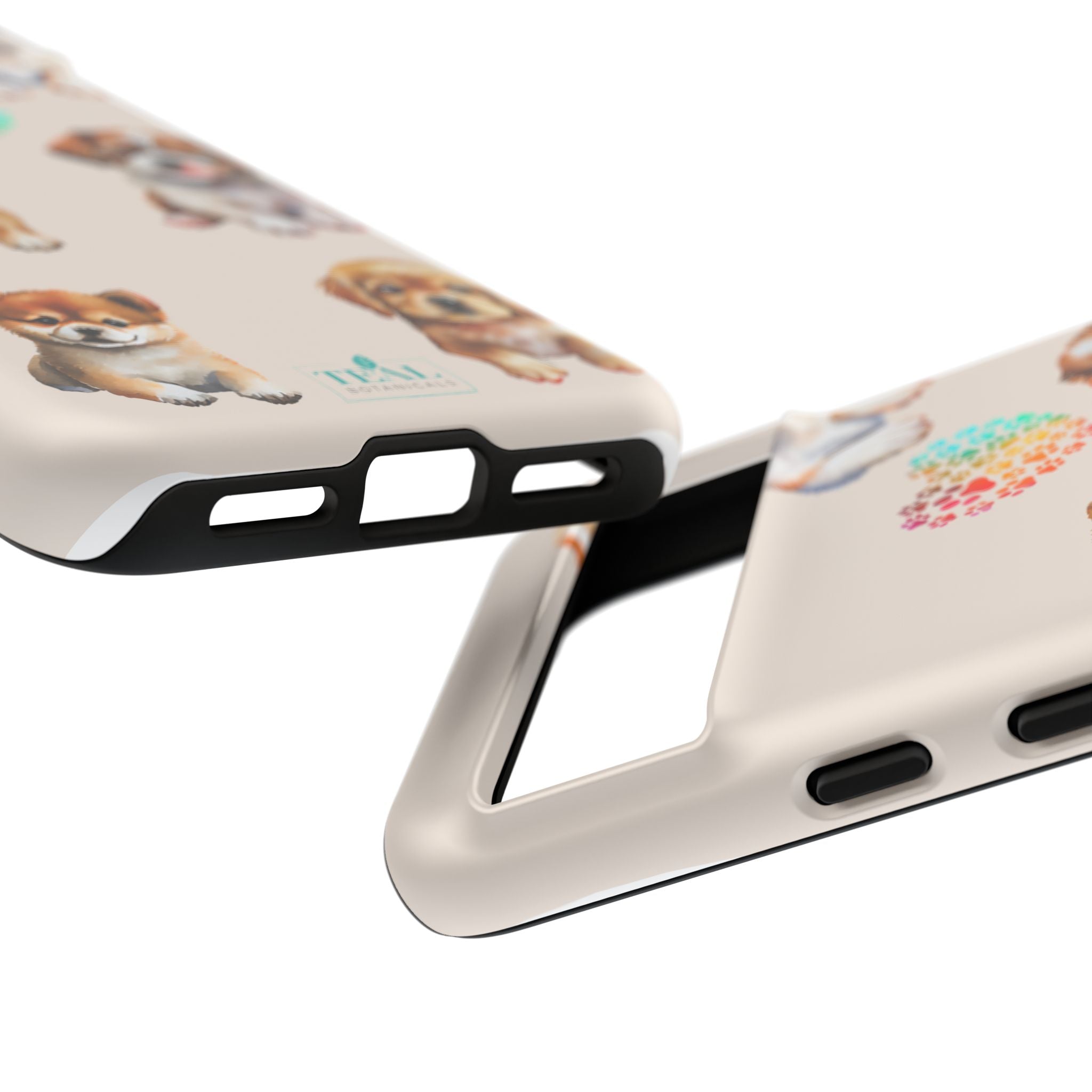 Puppies Phone Case for Iphone and Android