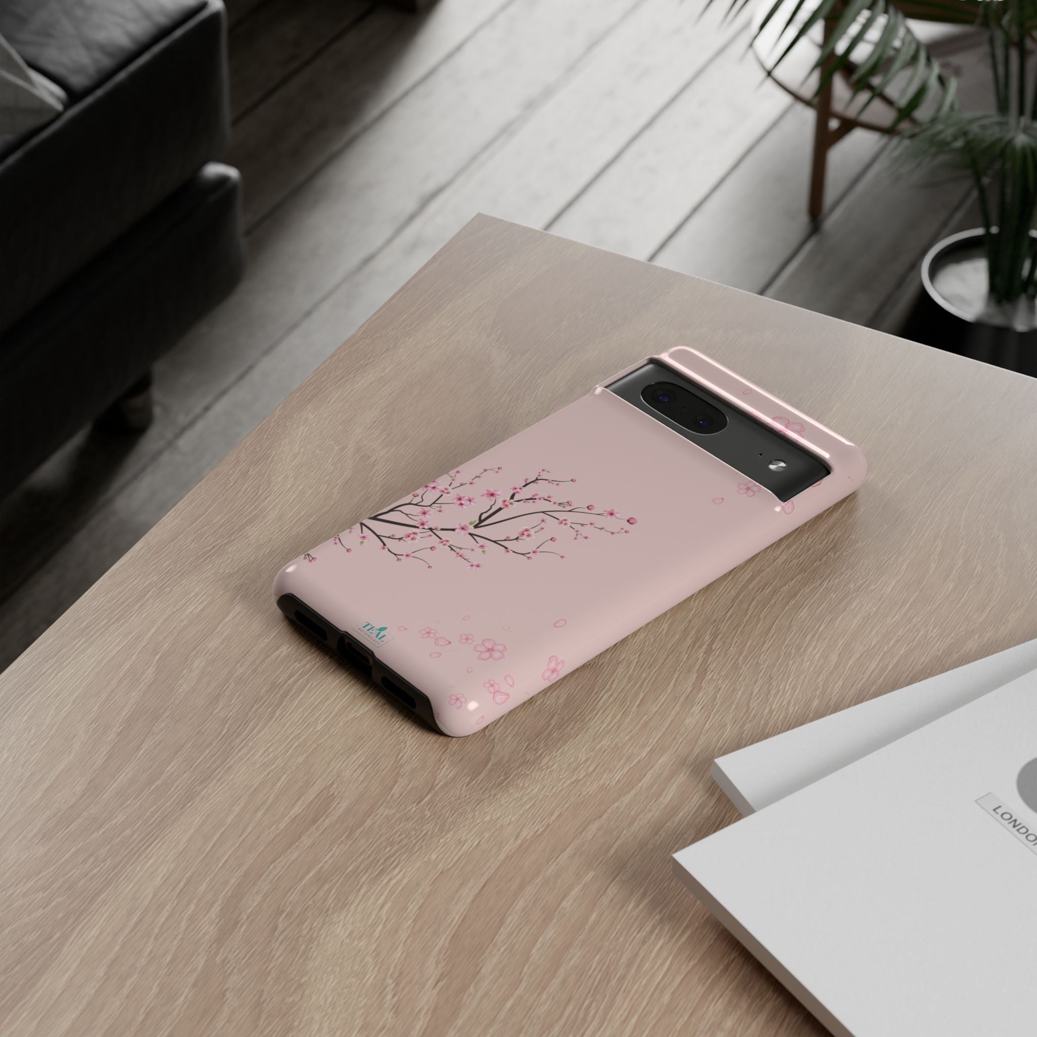 Cherry Blossom Phone Case for Iphone and Android