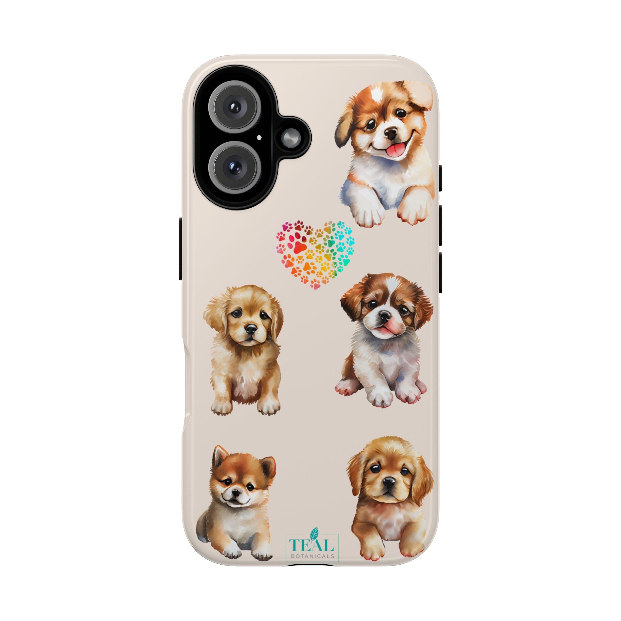 Puppies Phone Case for Iphone and Android