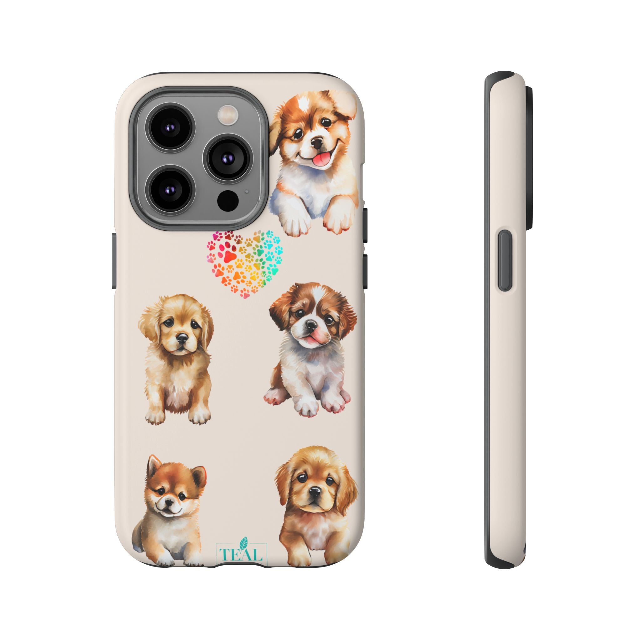 Puppies Phone Case for Iphone and Android