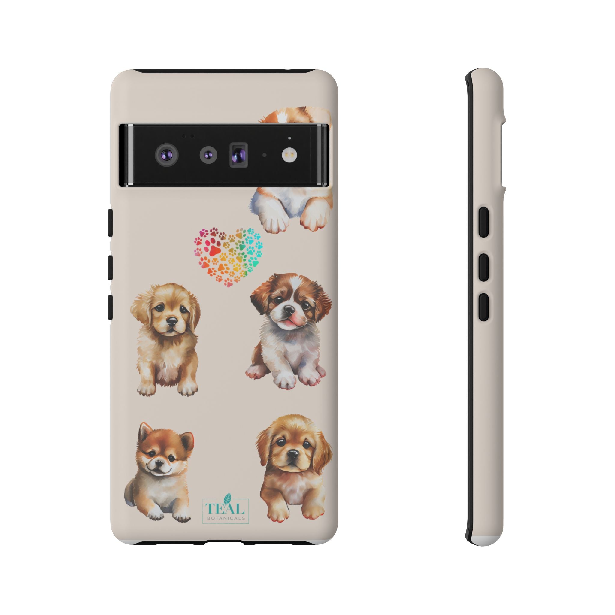 Puppies Phone Case for Iphone and Android