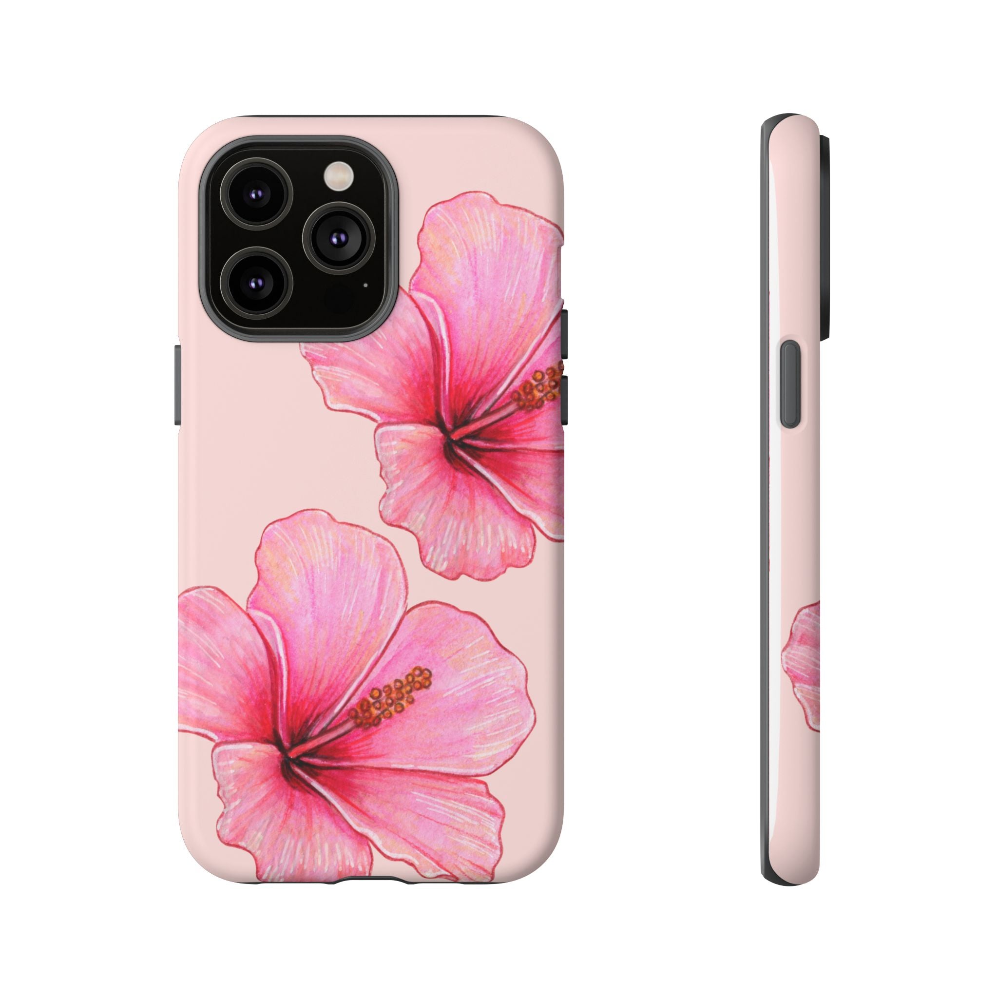 Gumamela Hibiscus Phone Case for Iphone and Android