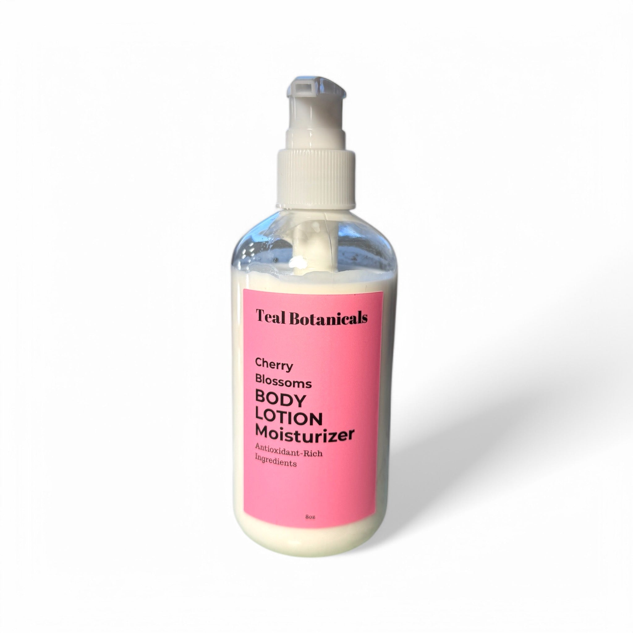 Body Lotion Moisturizer Antioxidant Rich Ingredients