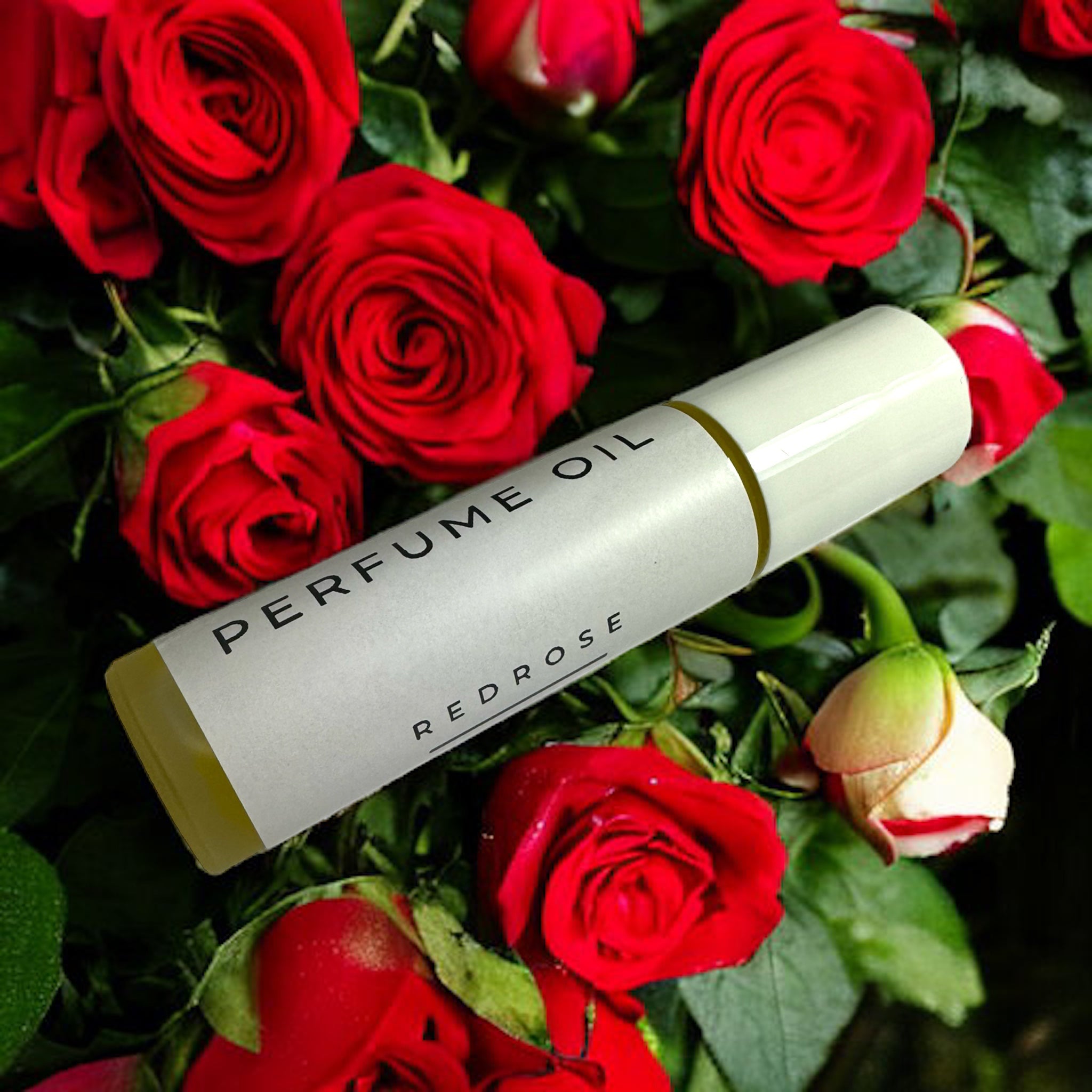 Perfume Oil with Non Toxic Natural Ingredients