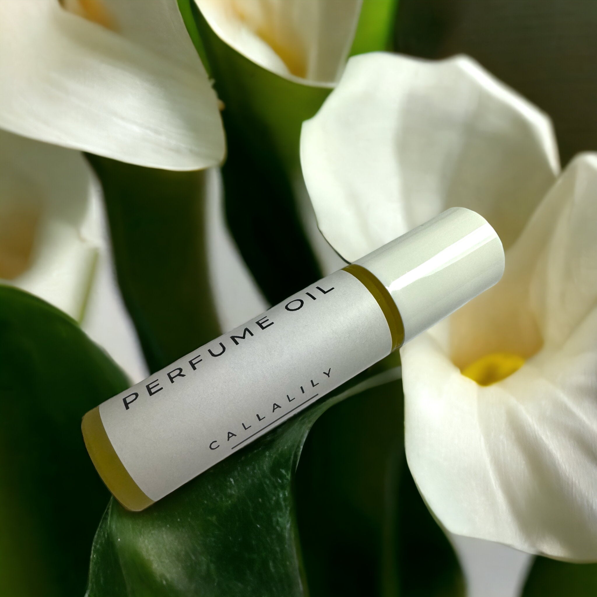 Perfume Oil with Non Toxic Natural Ingredients