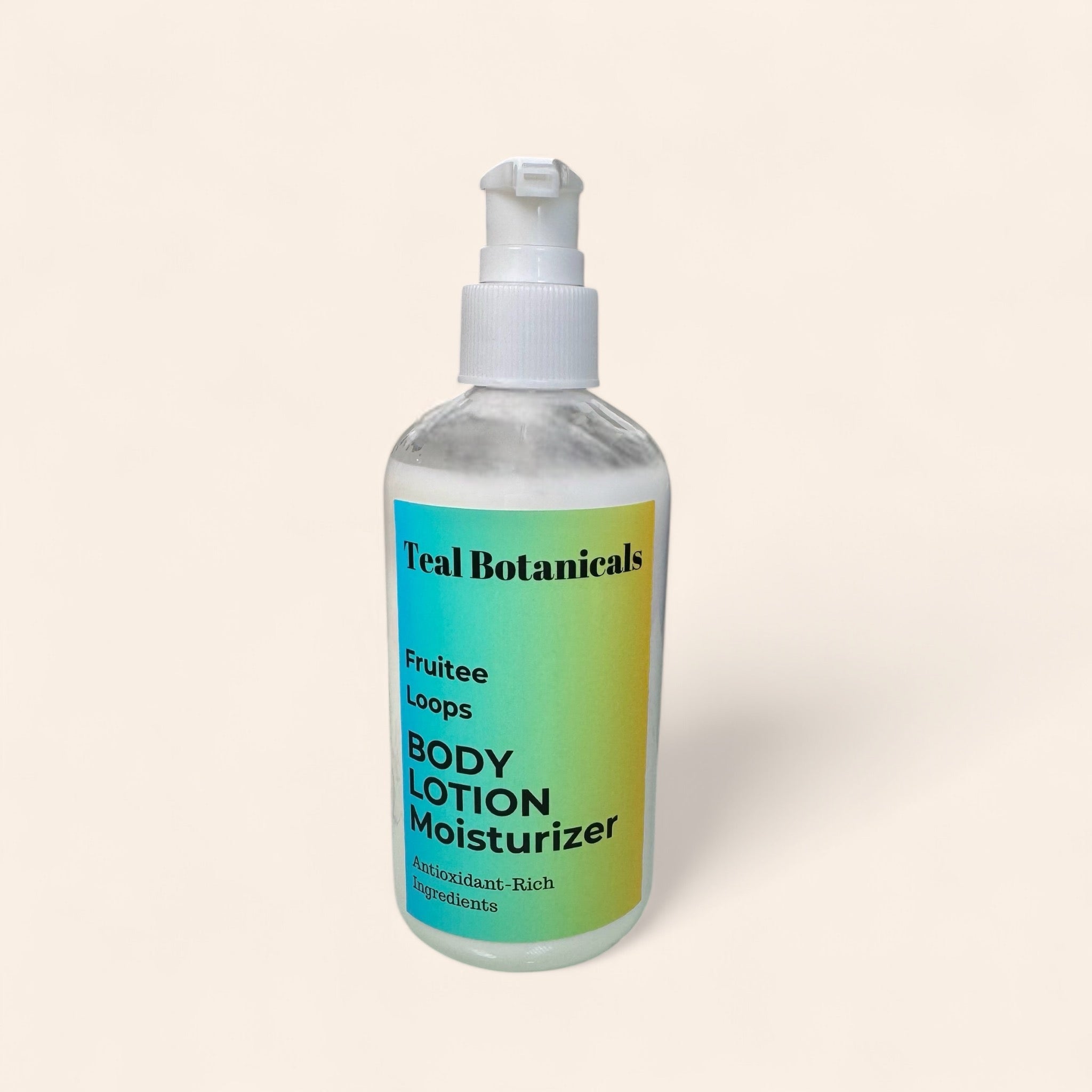 Body Lotion Moisturizer Antioxidant Rich Ingredients