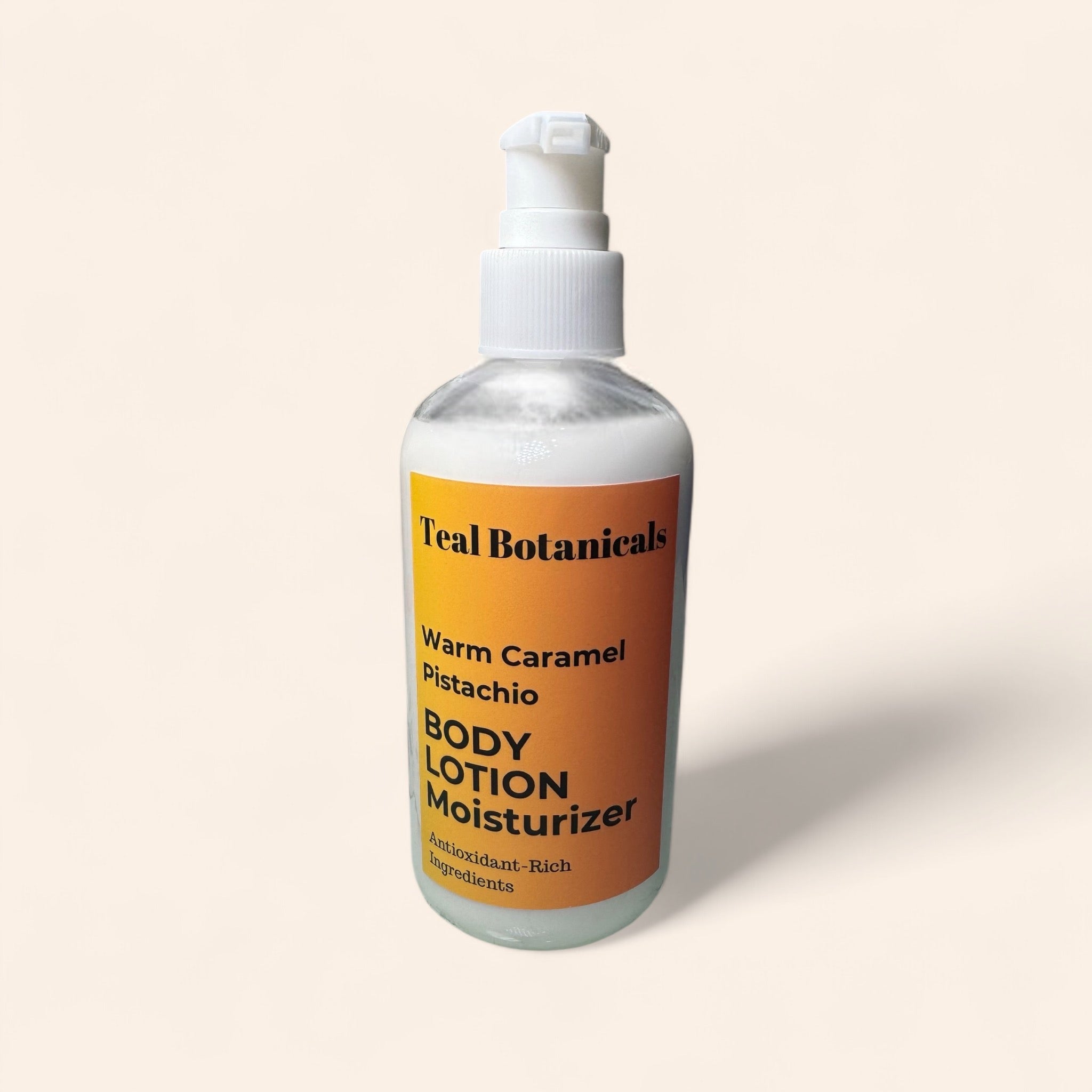 Body Lotion Moisturizer Antioxidant Rich Ingredients