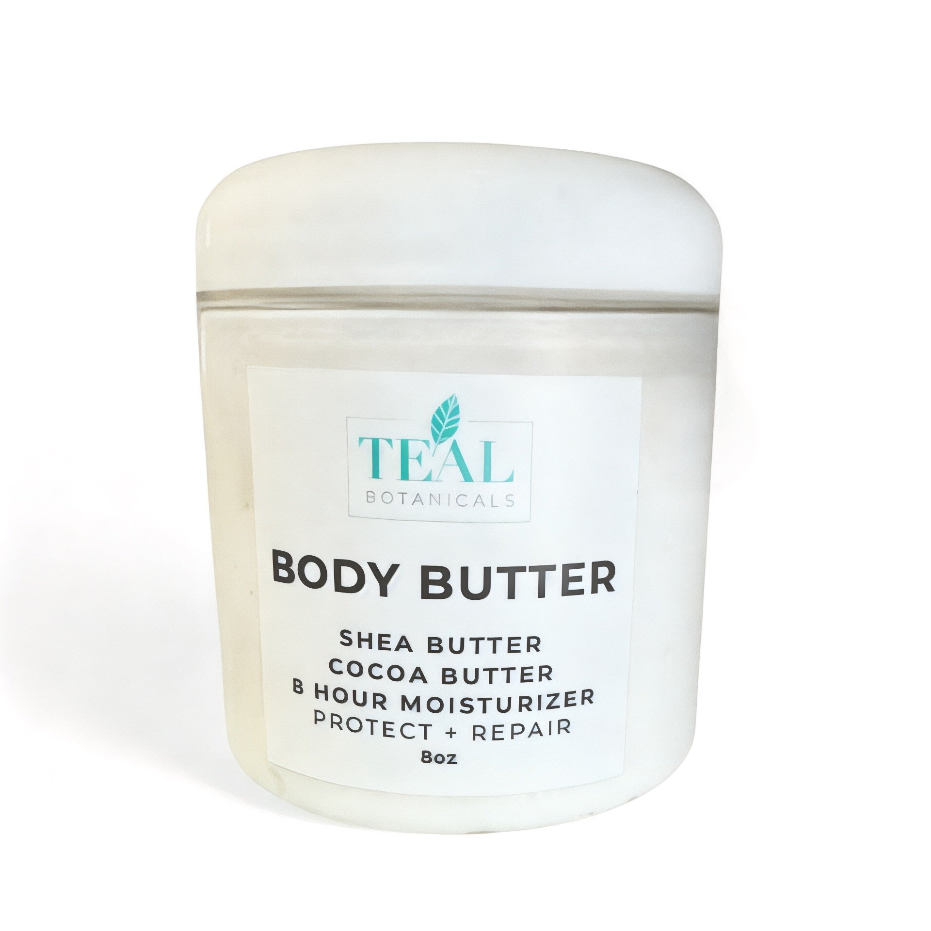 Shea + Cocoa Body Butter Unscented for sensitive dry skin