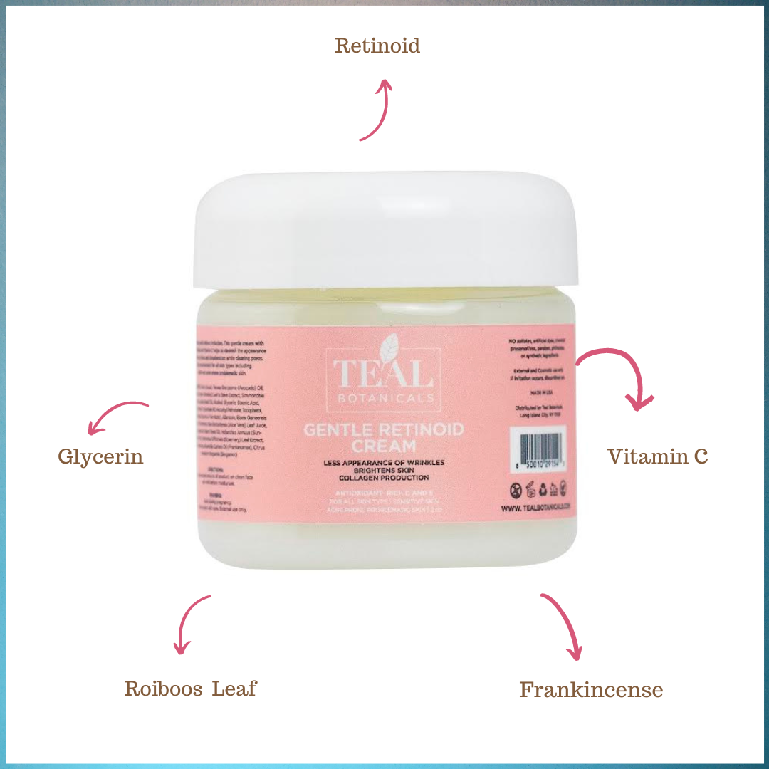 Gentle Retinoid Cream